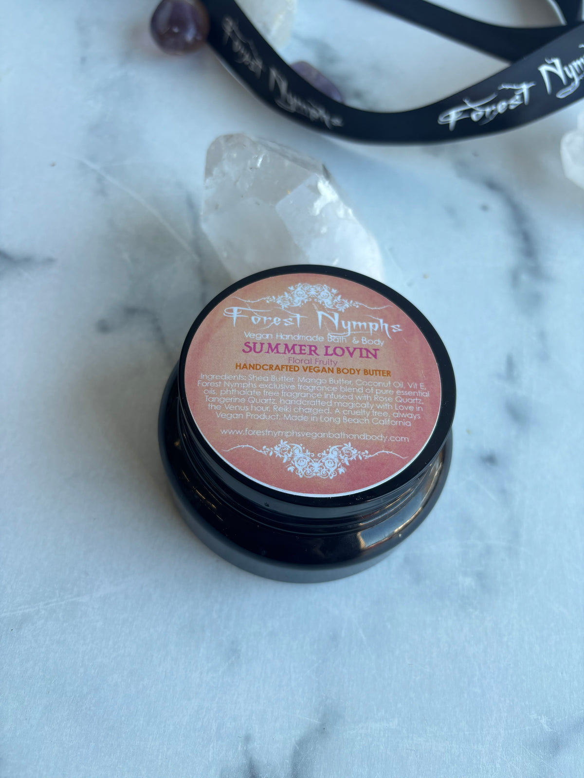 Summer Lovin’ Body Butter