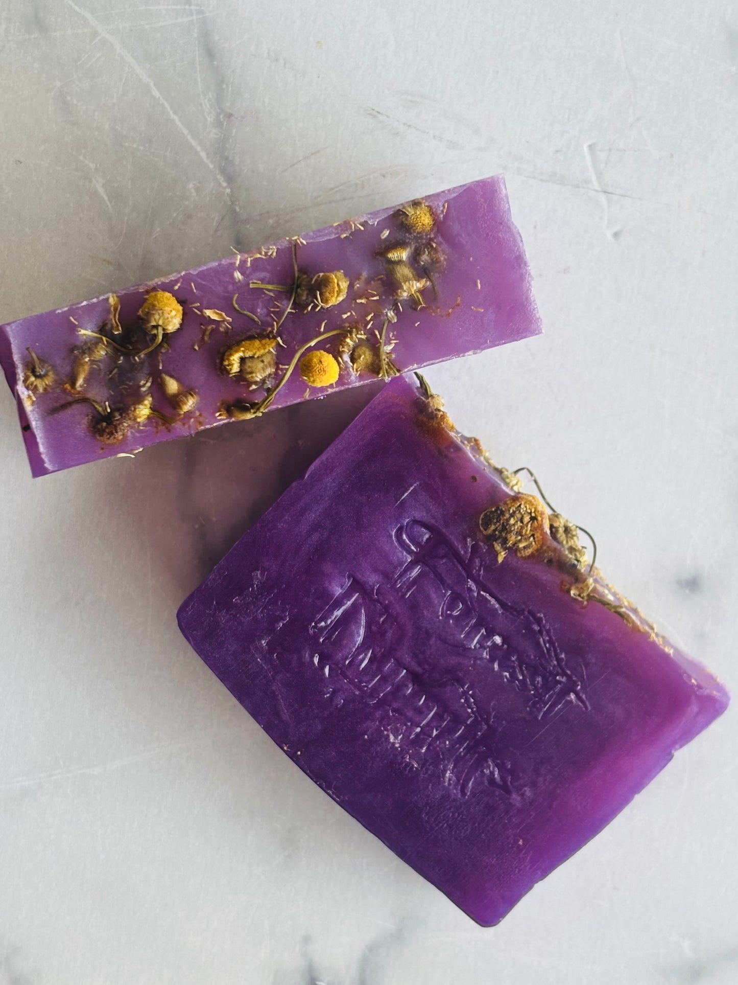 Lavender Chamomile Soap