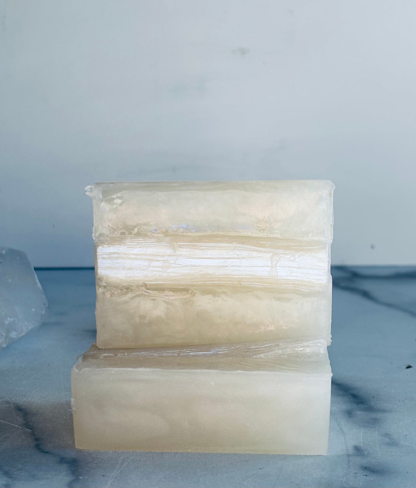 Selenite Soap Bar