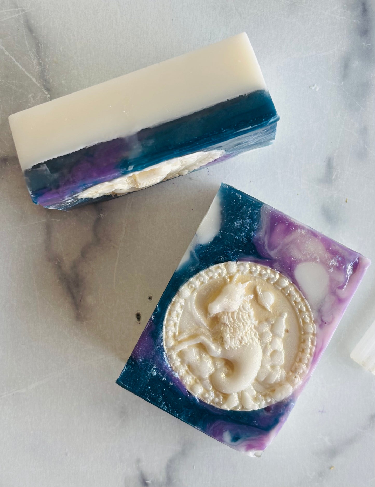 Capricorn Astrology Soap