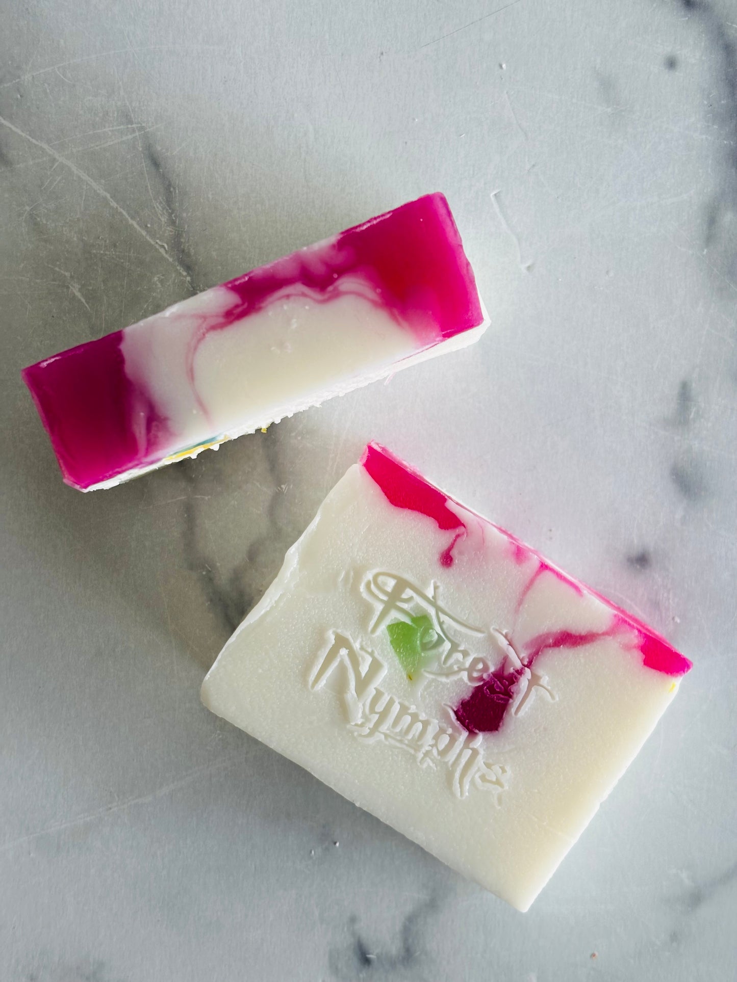 Frangipani Soap