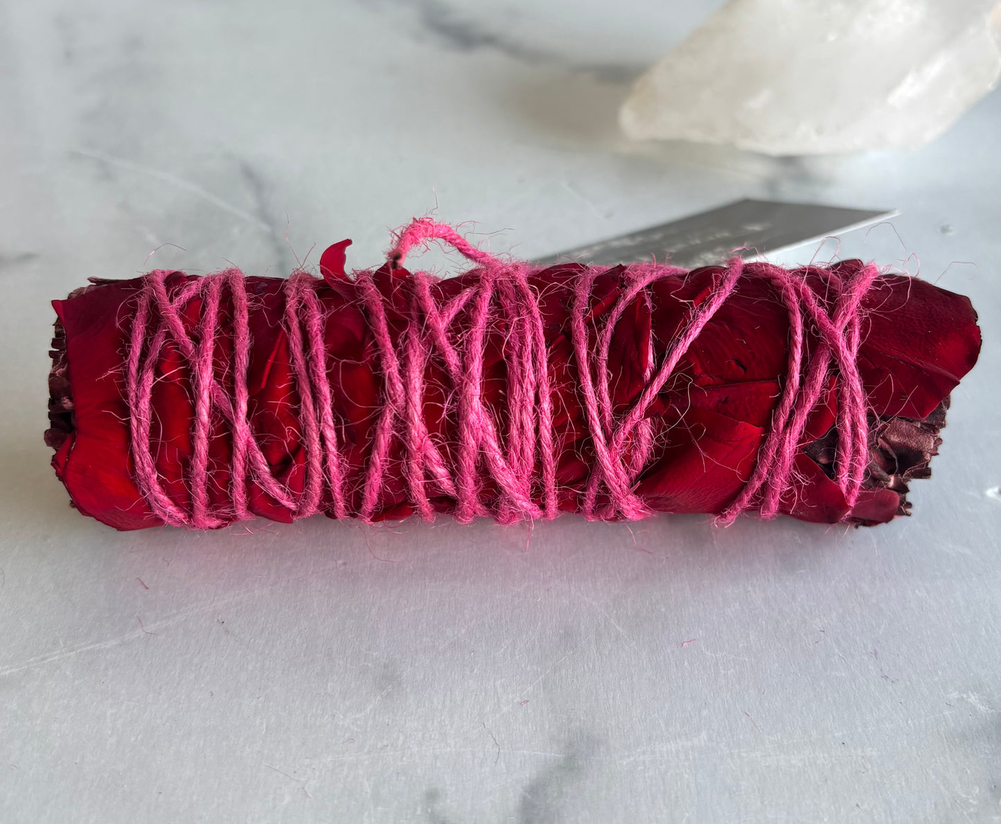 Botanical Smudge Love And Emotion