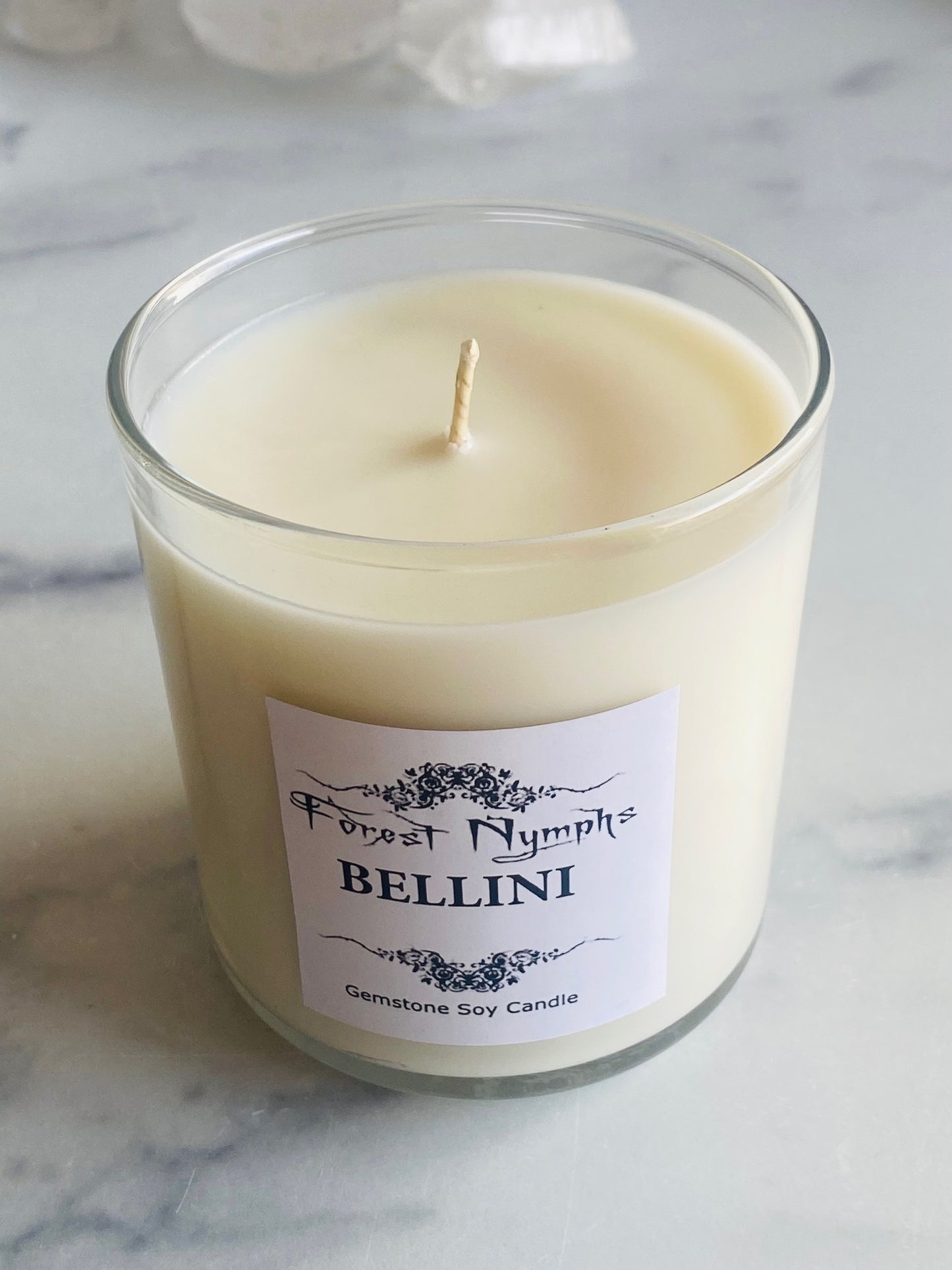 BELLINI GEMSTONE CANDLE