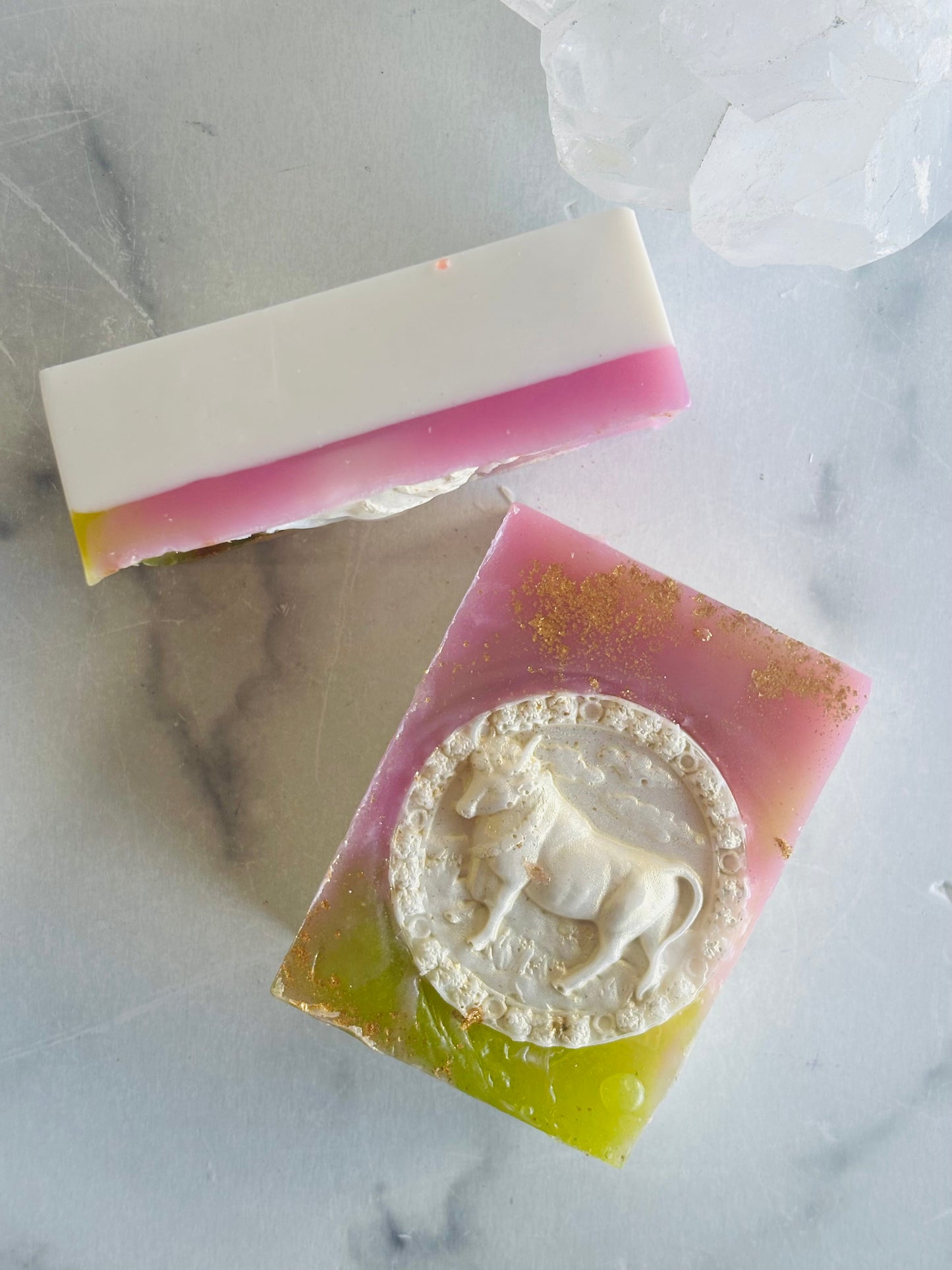 Taurus Astrology Soap