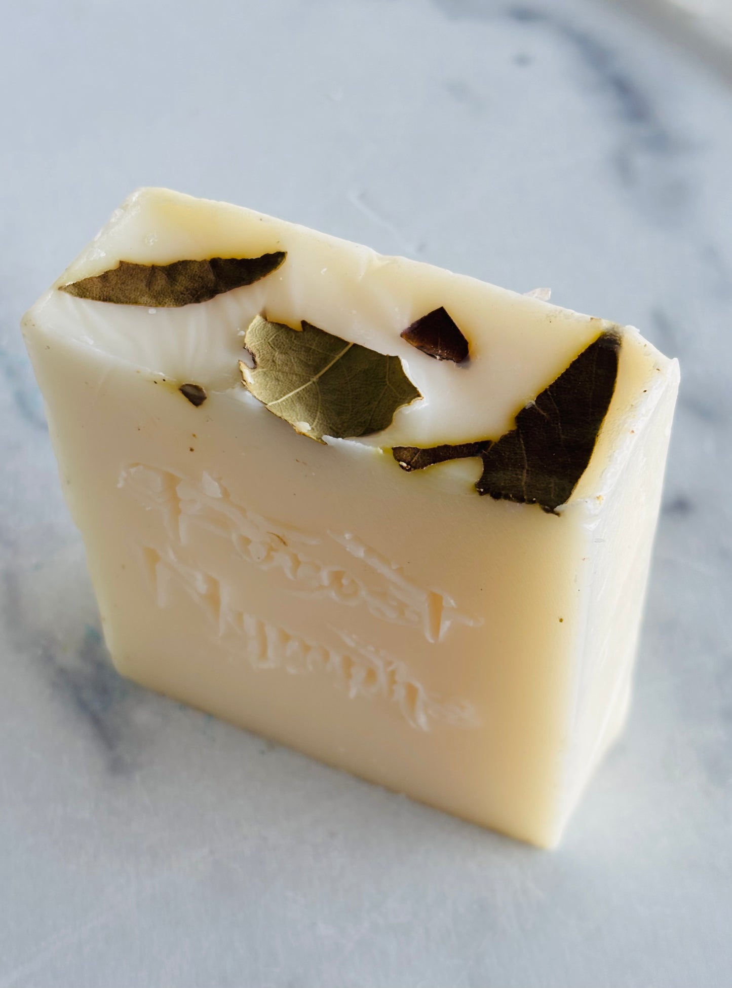 Gardenia Soap