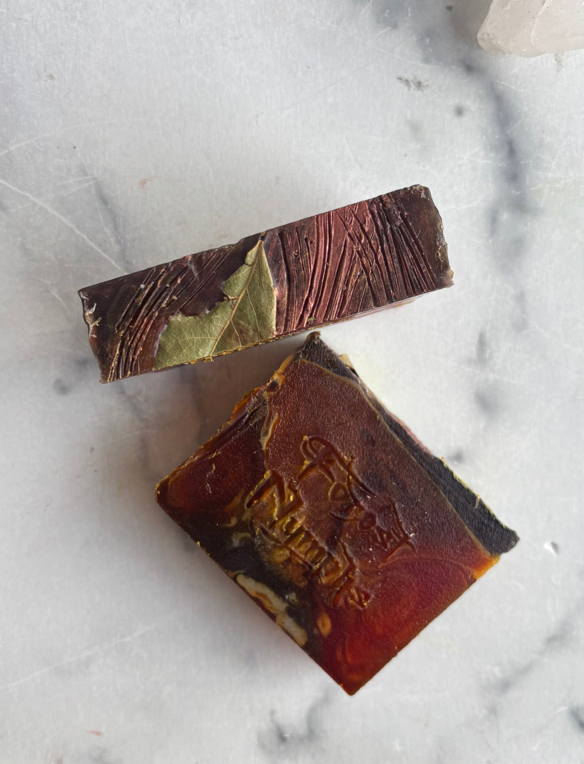 Saffron Sandalwood Soap
