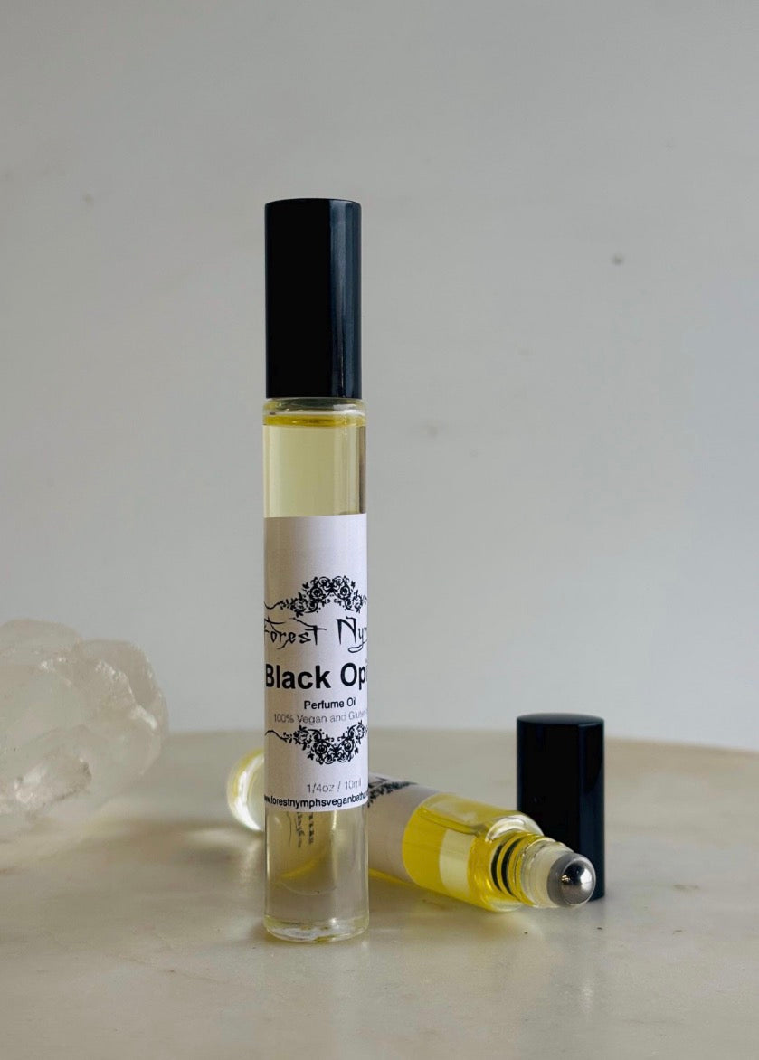 Black Opium Perfume Oil