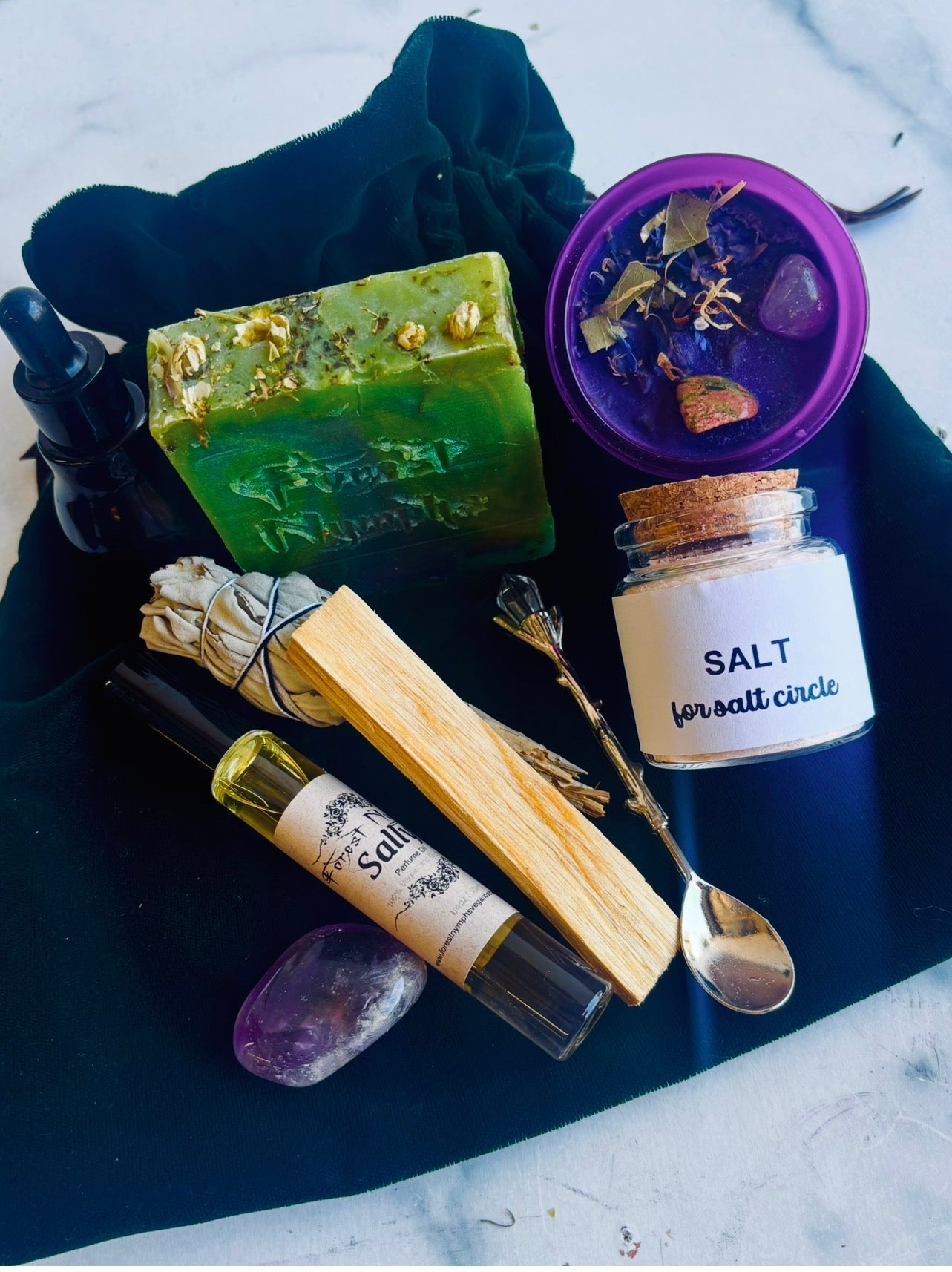 Sally Practical Magic bag