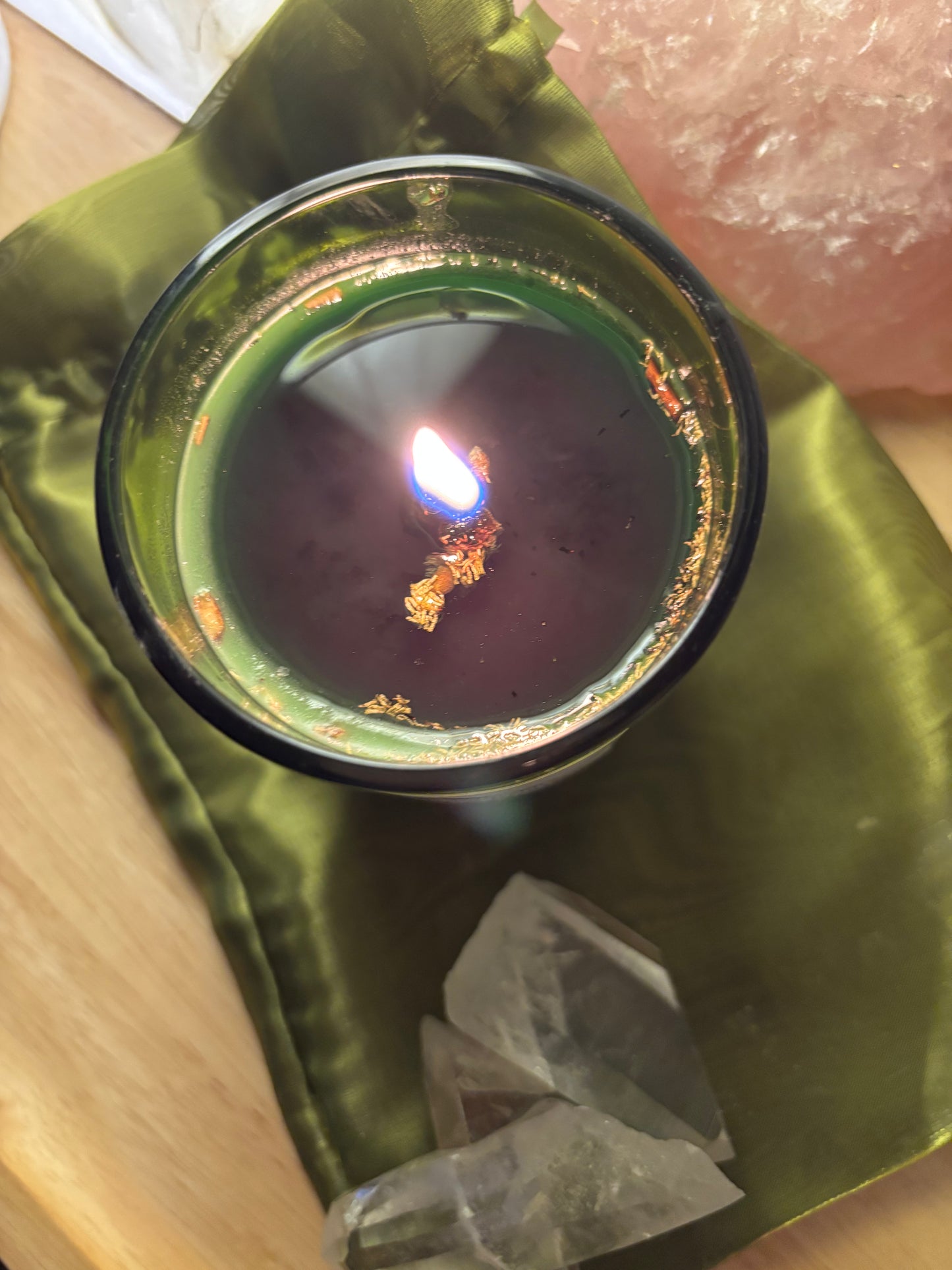 Abundance Energy Candle