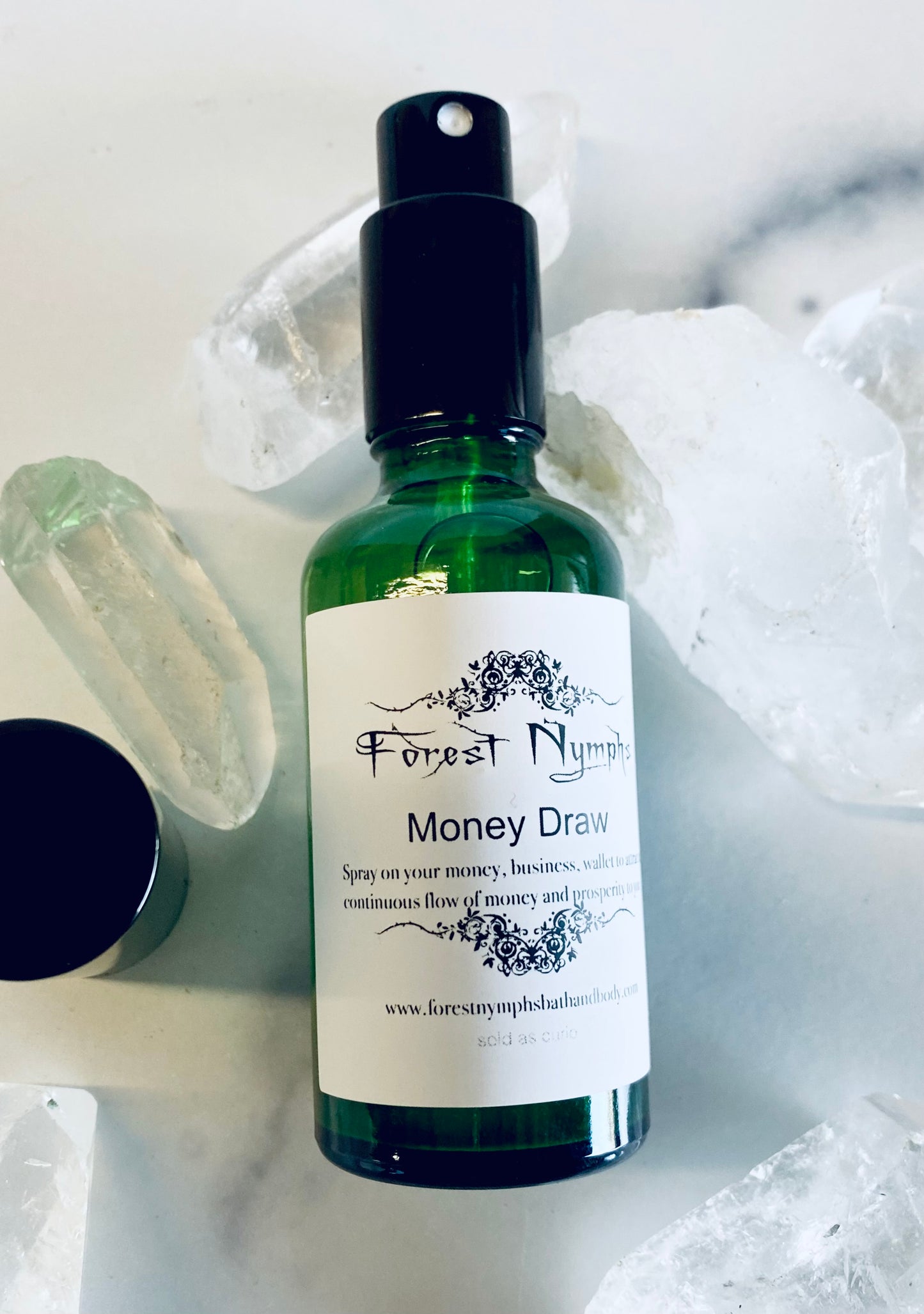 MONEY DRAW MANIFESTATION Spray