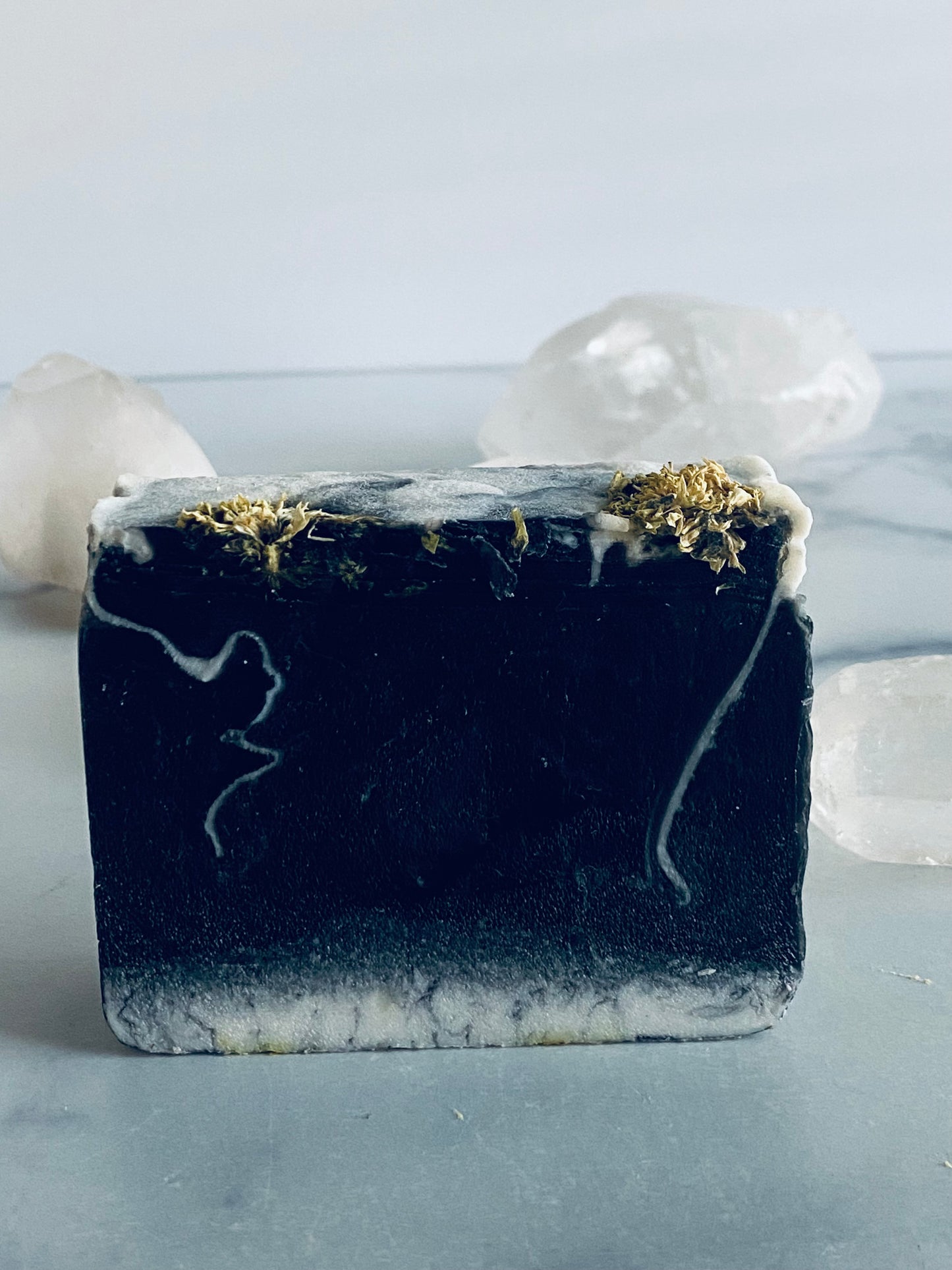 Smoke And White Flowers Soap