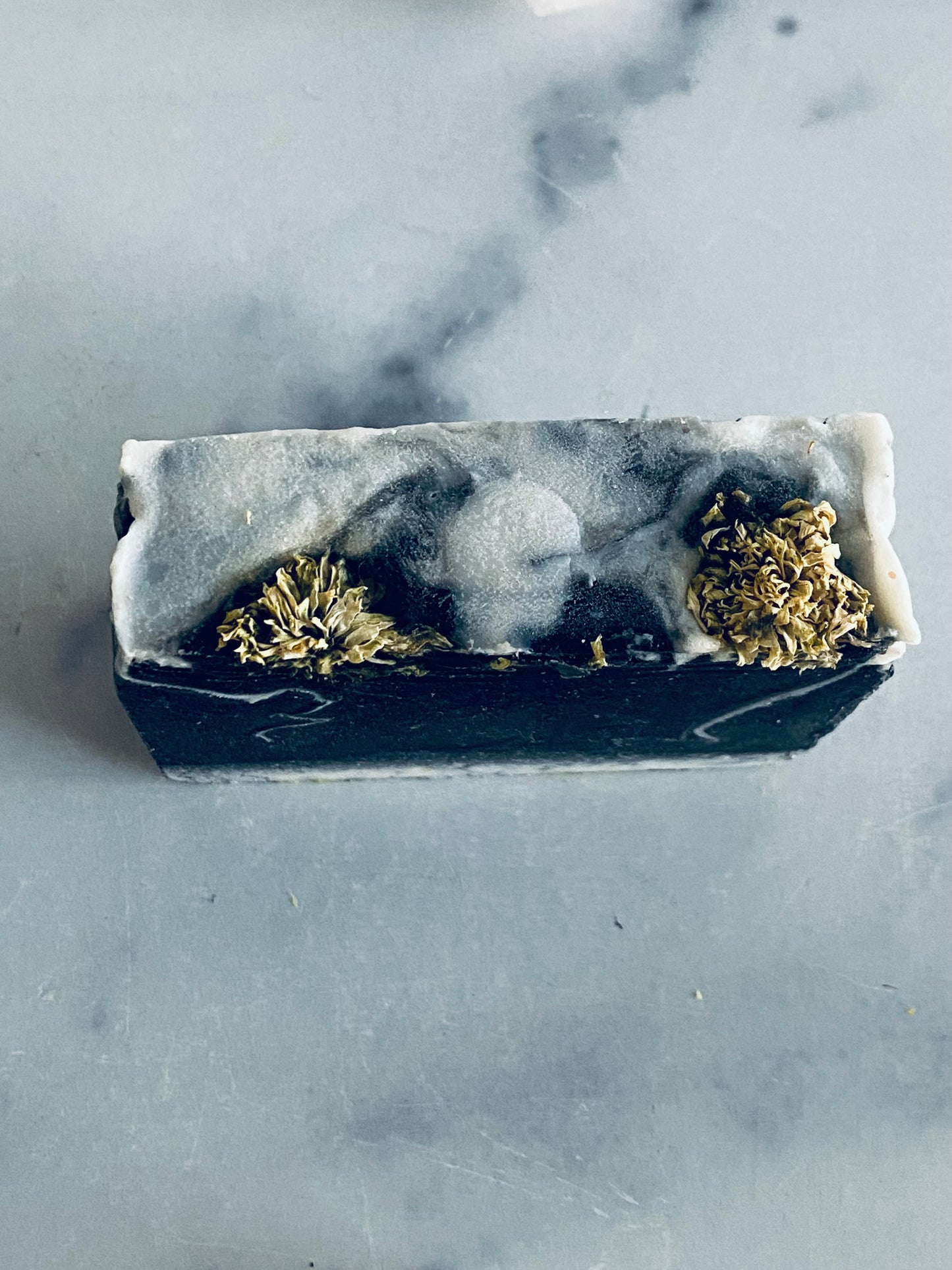 Smoke And White Flowers Soap