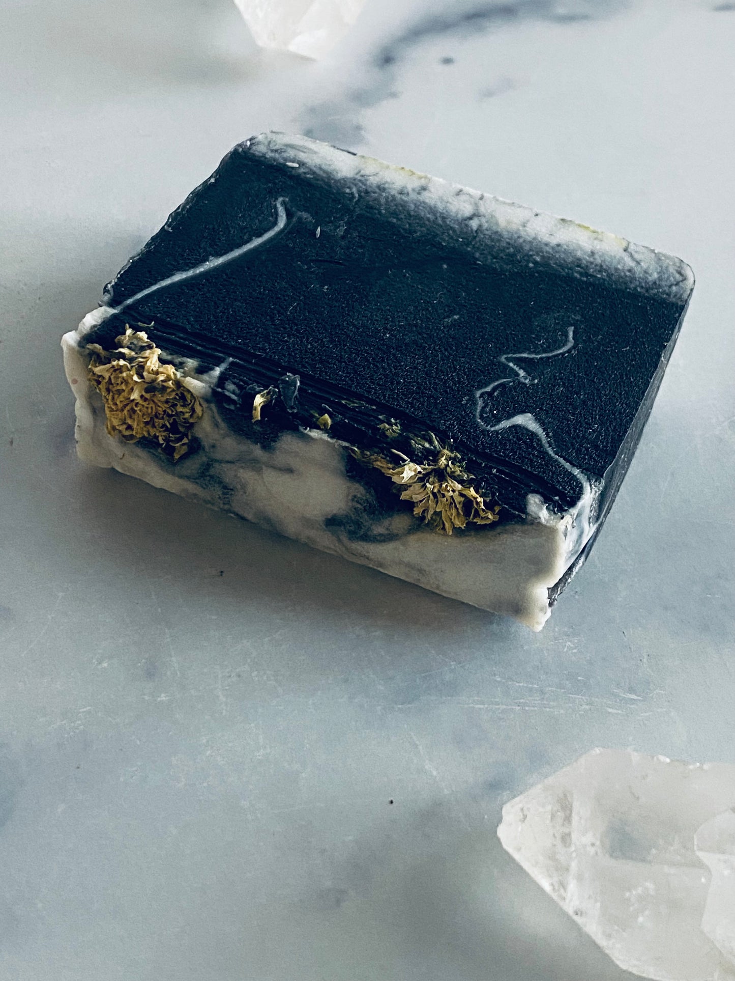 Smoke And White Flowers Soap