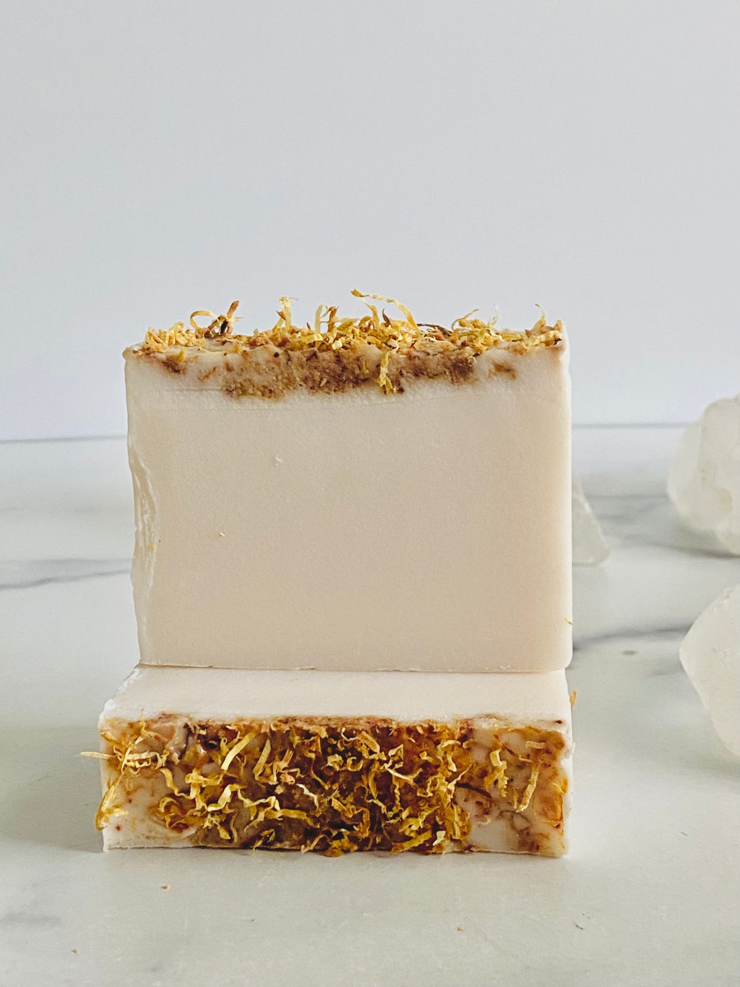 Coconut Palo Santo Soap