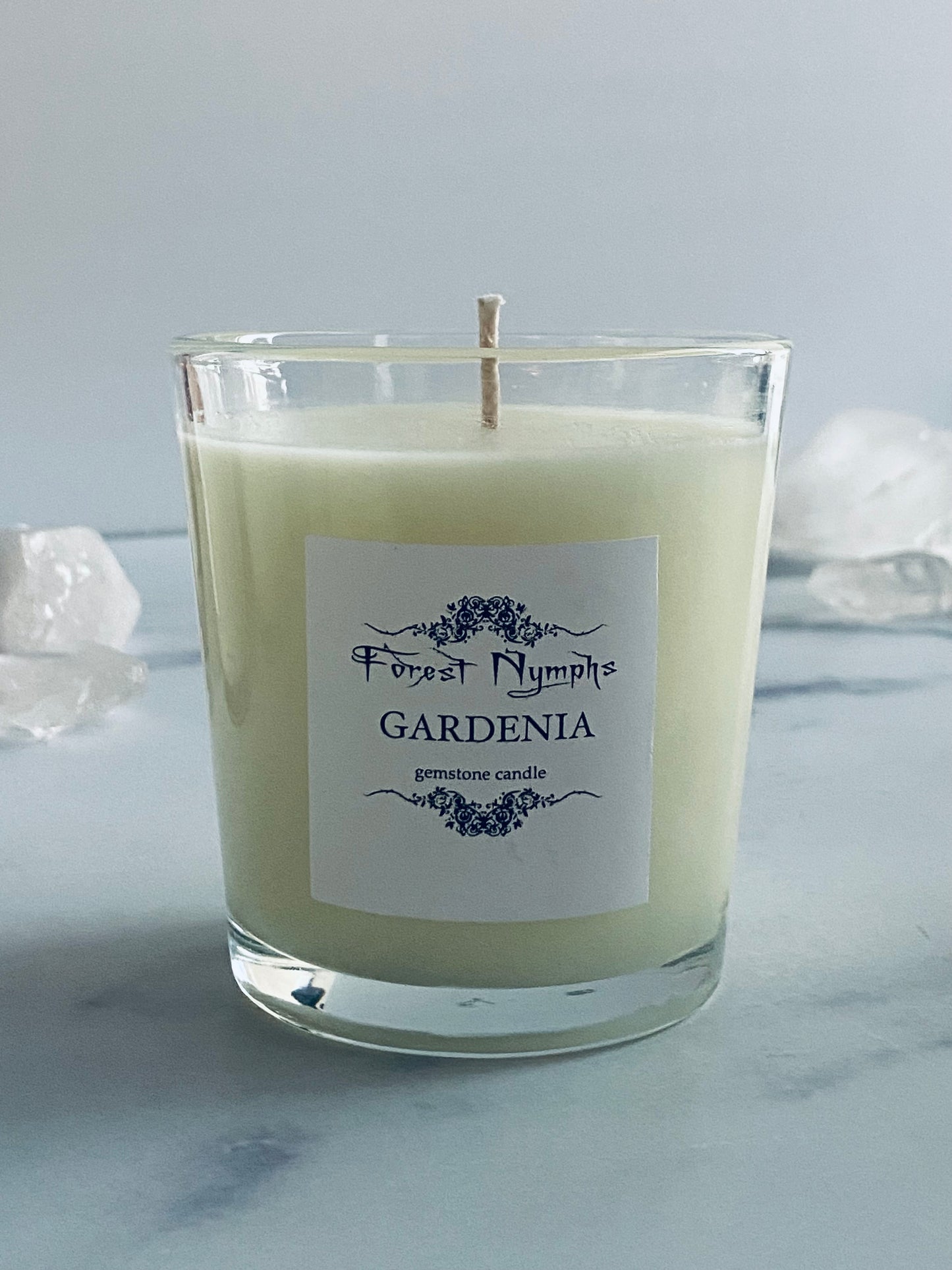 GARDENIA GEMSTONE CANDLE