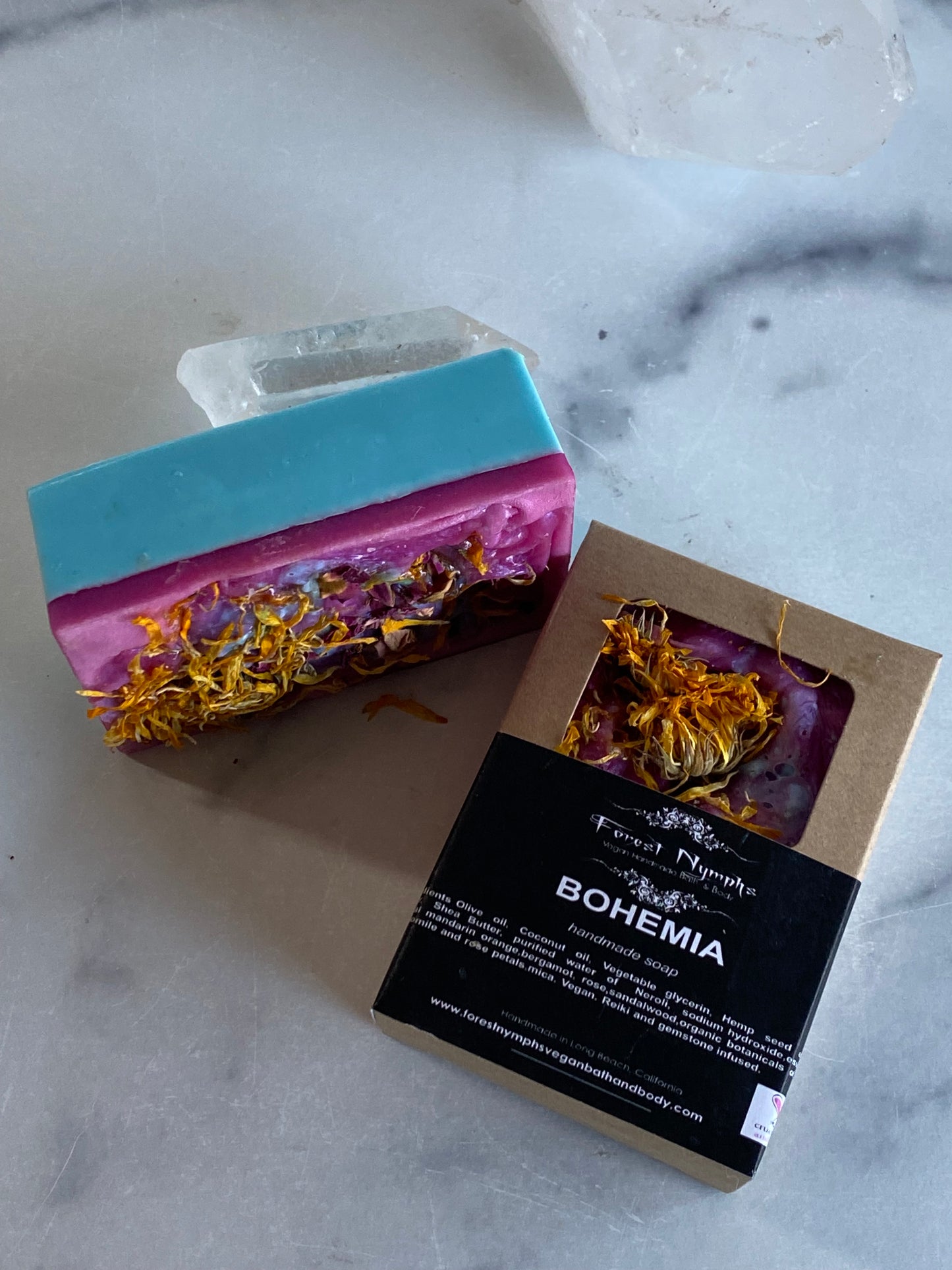 BOHEMIA SOAP