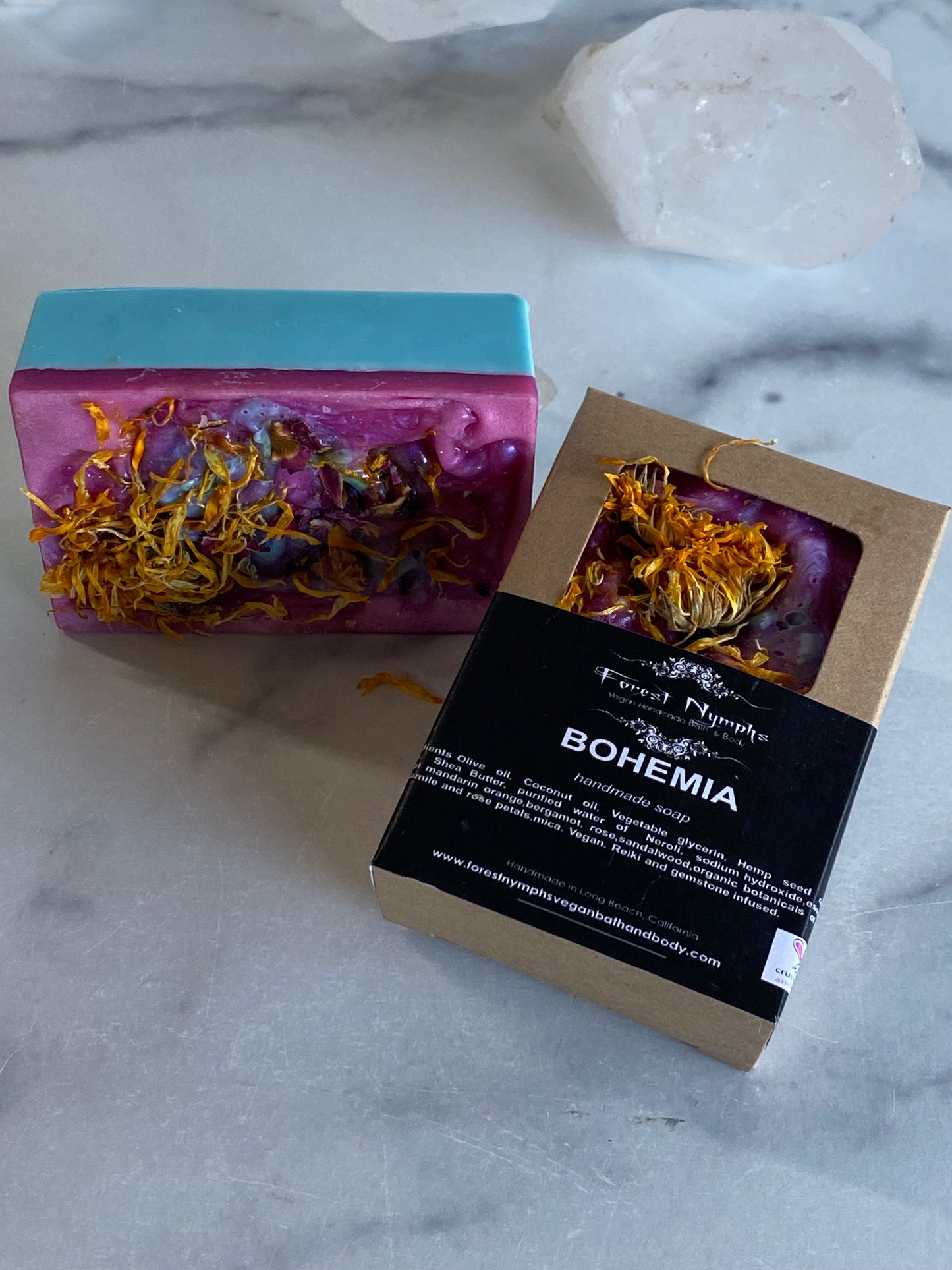 BOHEMIA SOAP