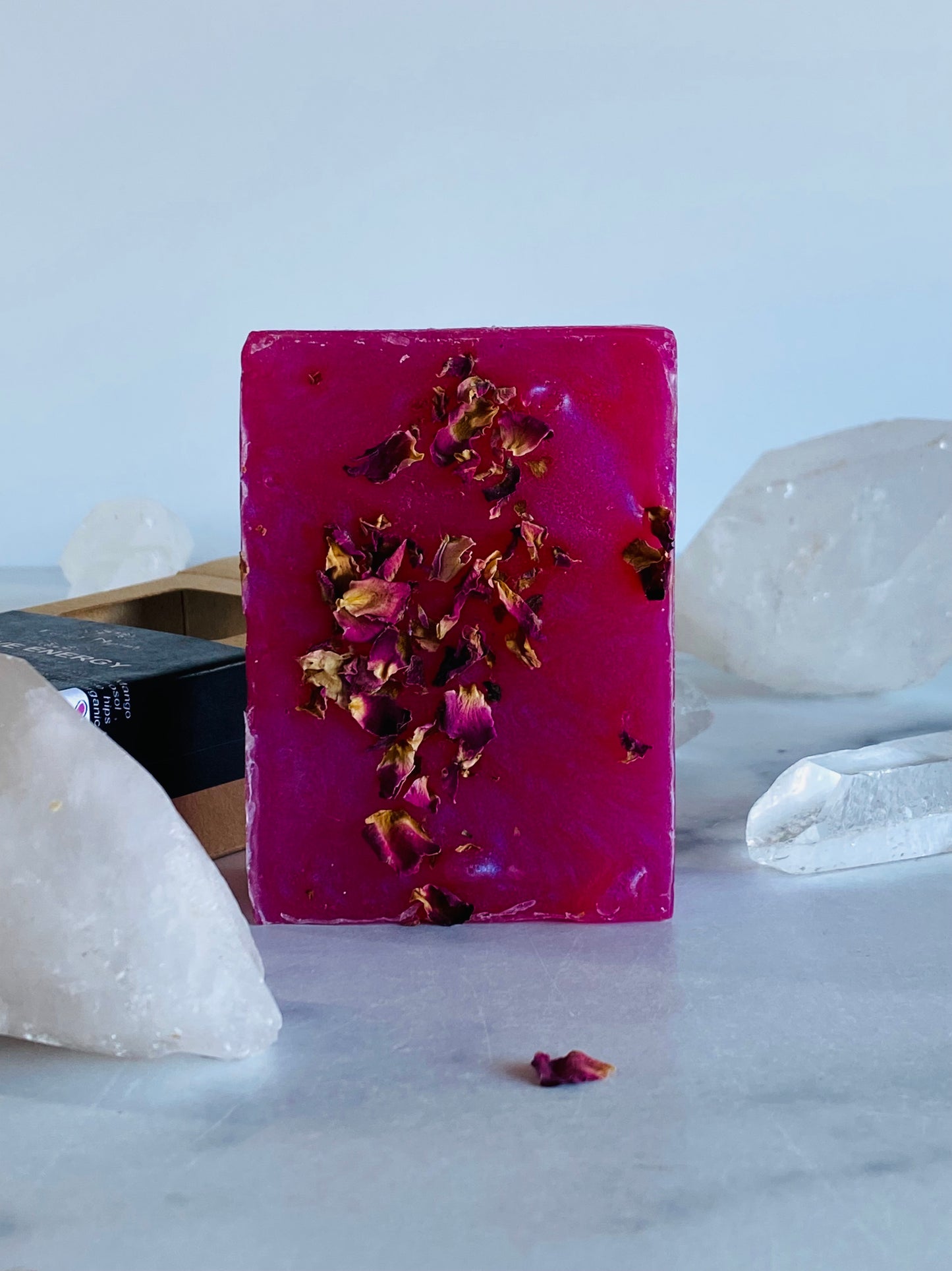 LOVE ENERGY SOAP