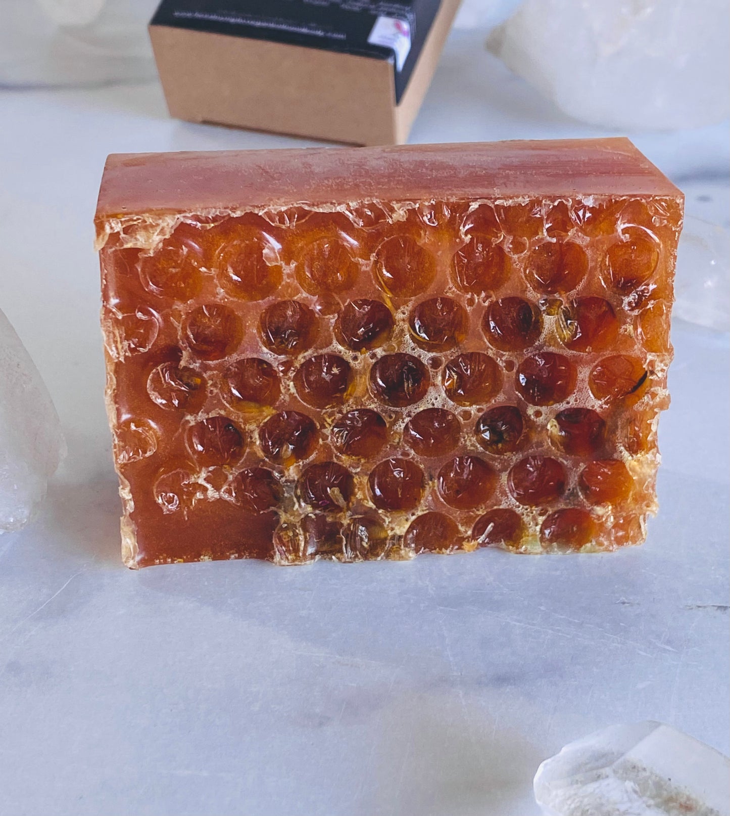 HONEY BEE LOVE SOAP