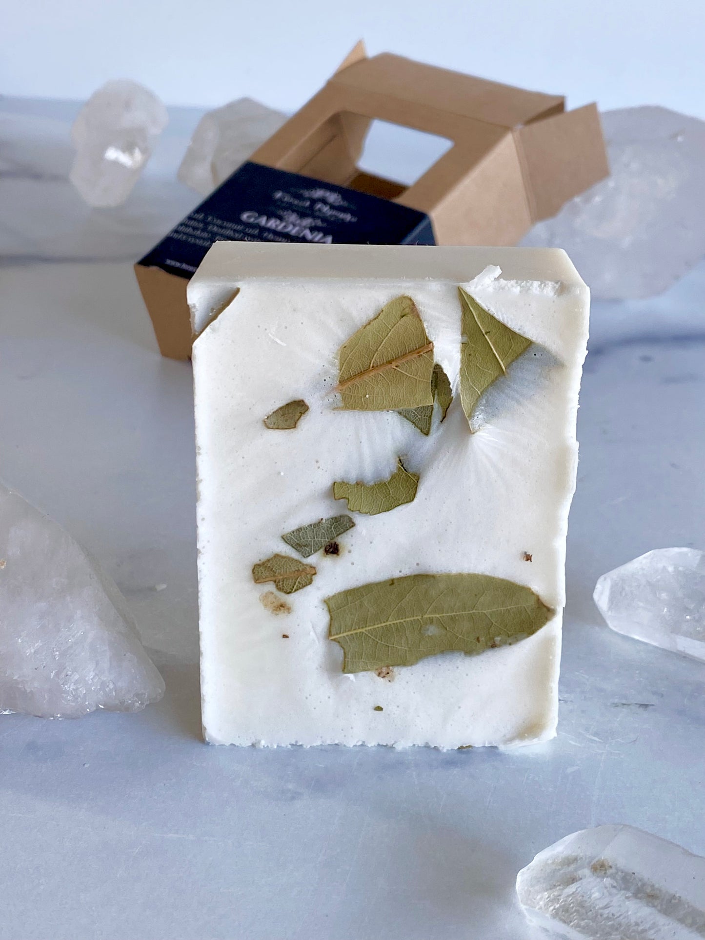GARDENIA SOAP