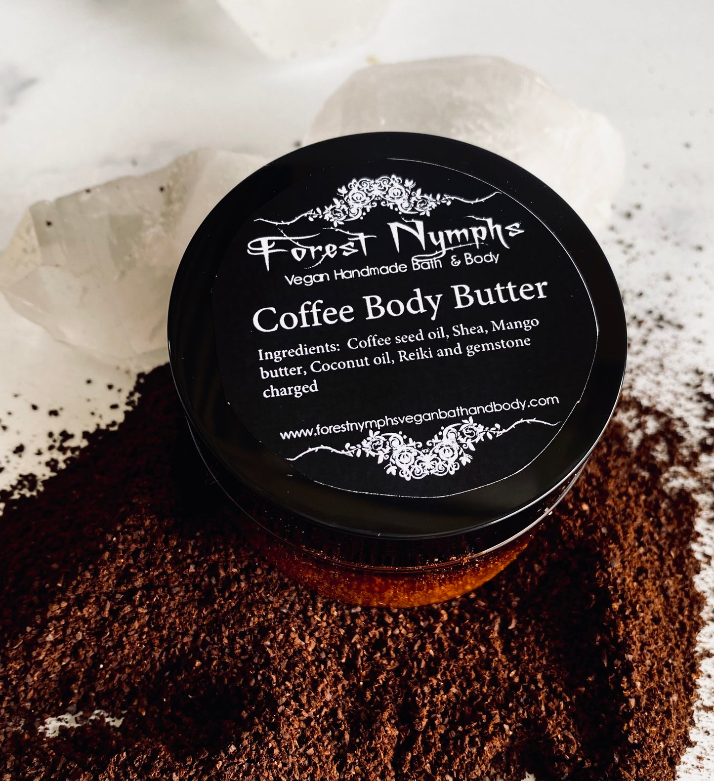 Coffee Body Butter
