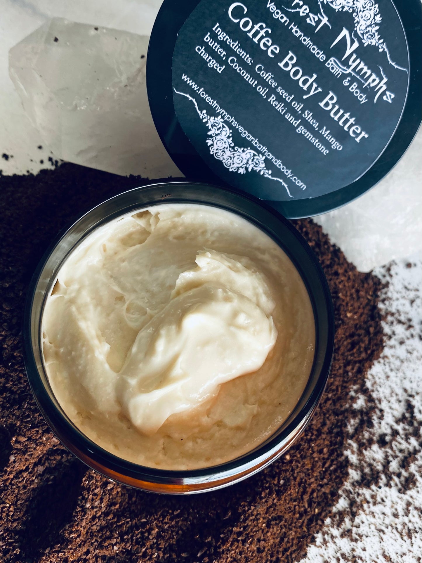 Coffee Body Butter