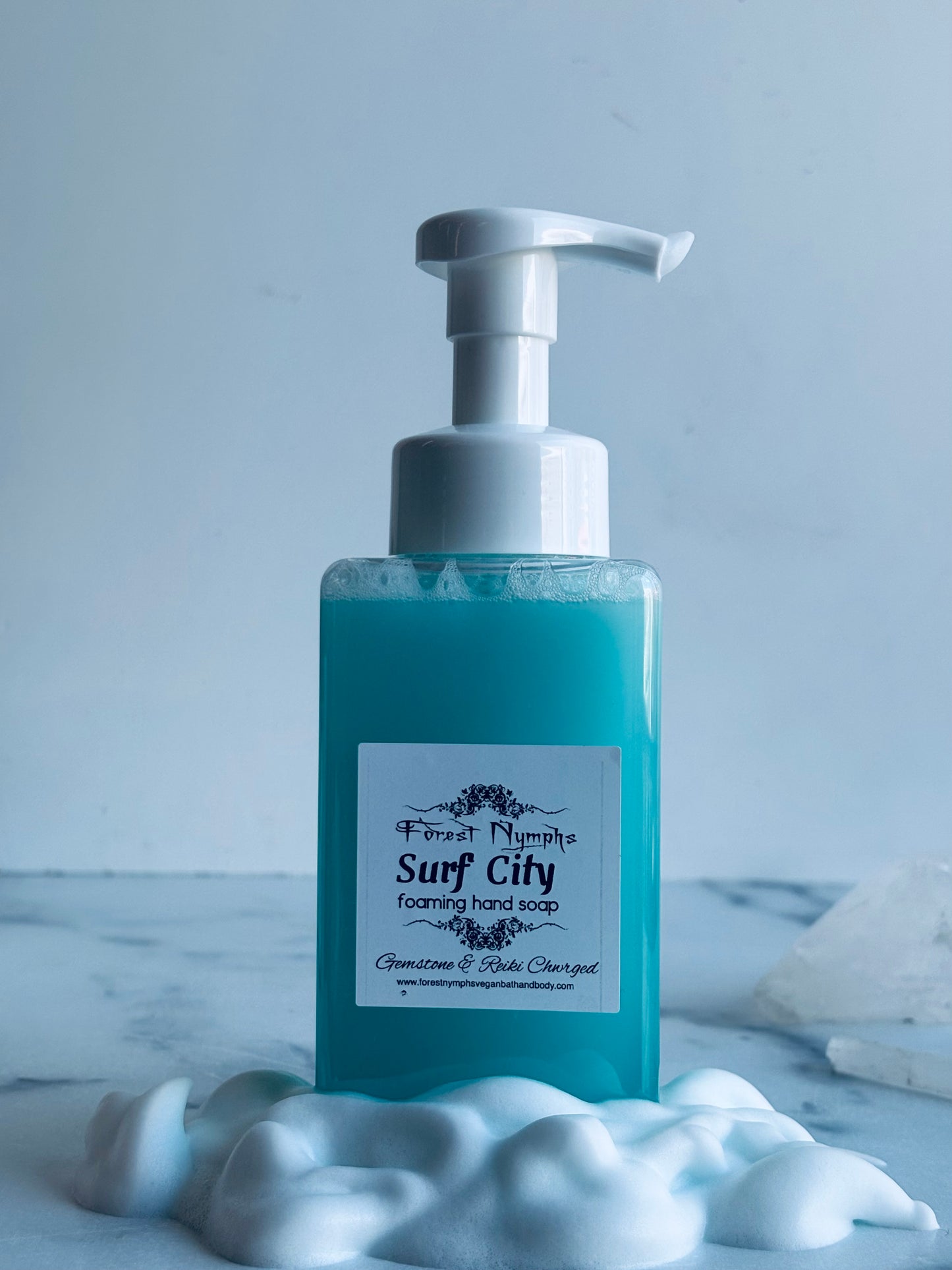 Surf City Foaming Hand Soap