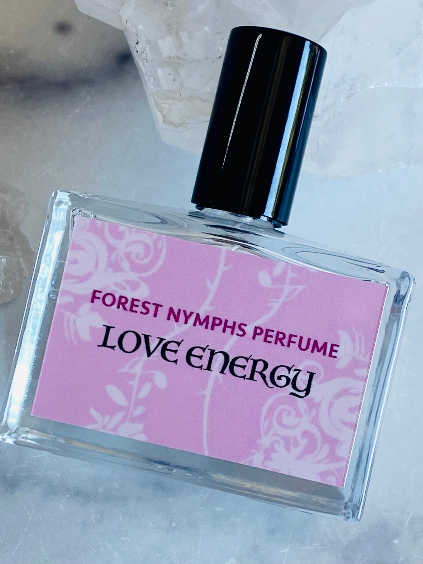 Love Energy Perfume Spray