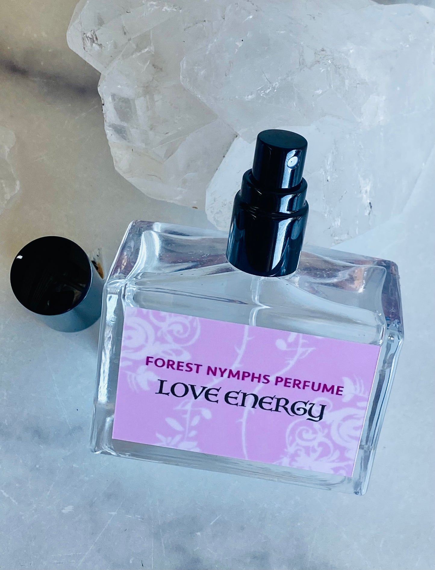 Love Energy Perfume Spray