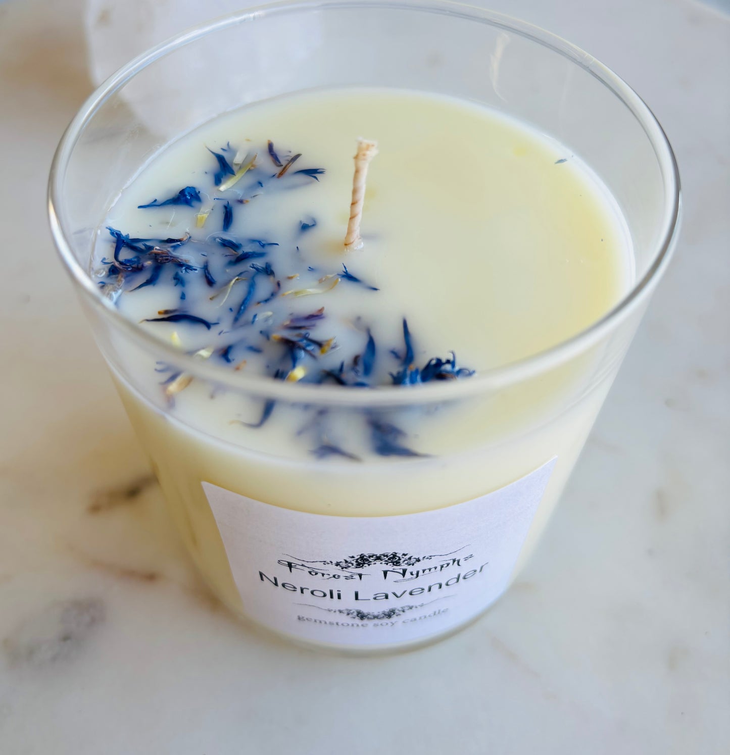 NEROLI LAVENDER CANDLE