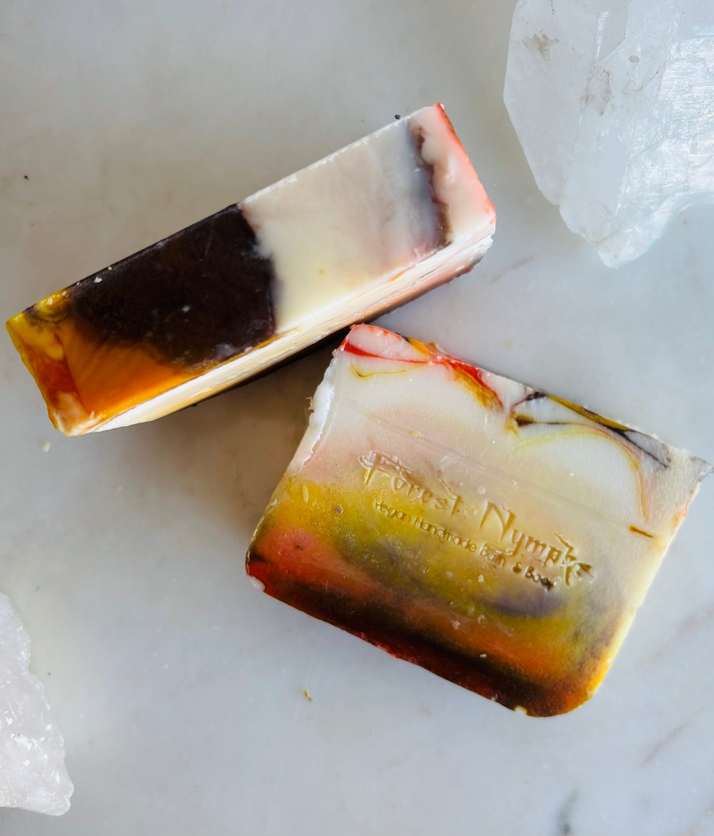 Patchouli Orange Soap Bar