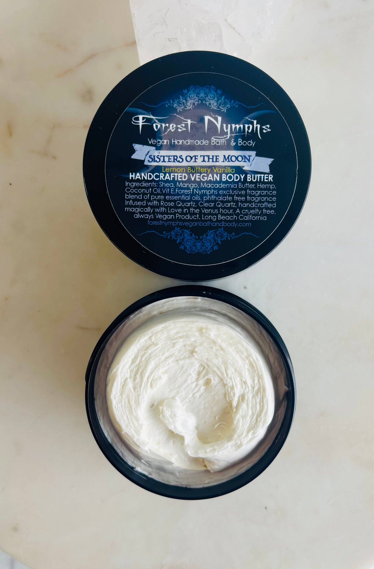 Sisters Of The Moon Body Butter