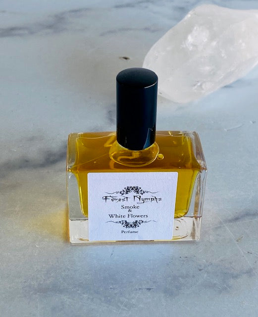 Smoke & White Flowers perfume spray