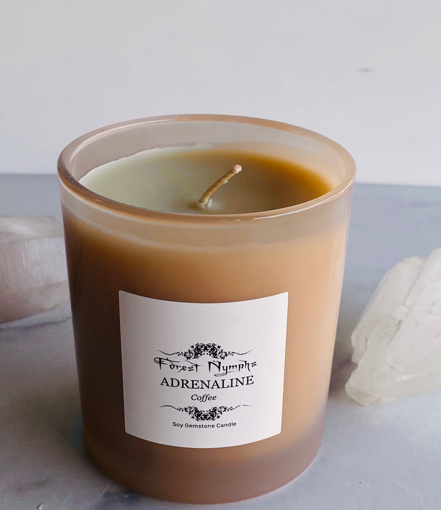 ADRENALINE COFFEE CANDLE