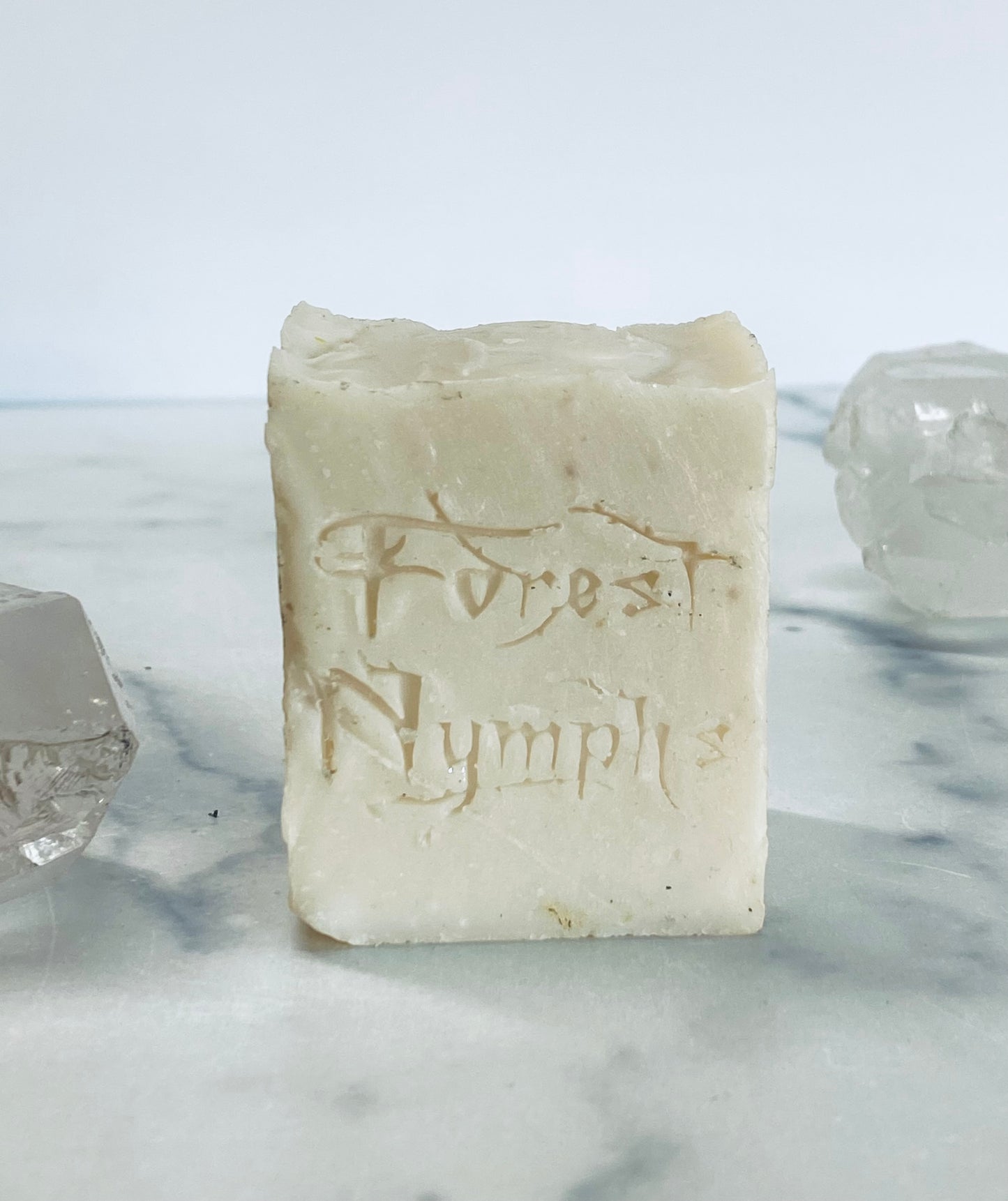 Bare Naked Soap Bar