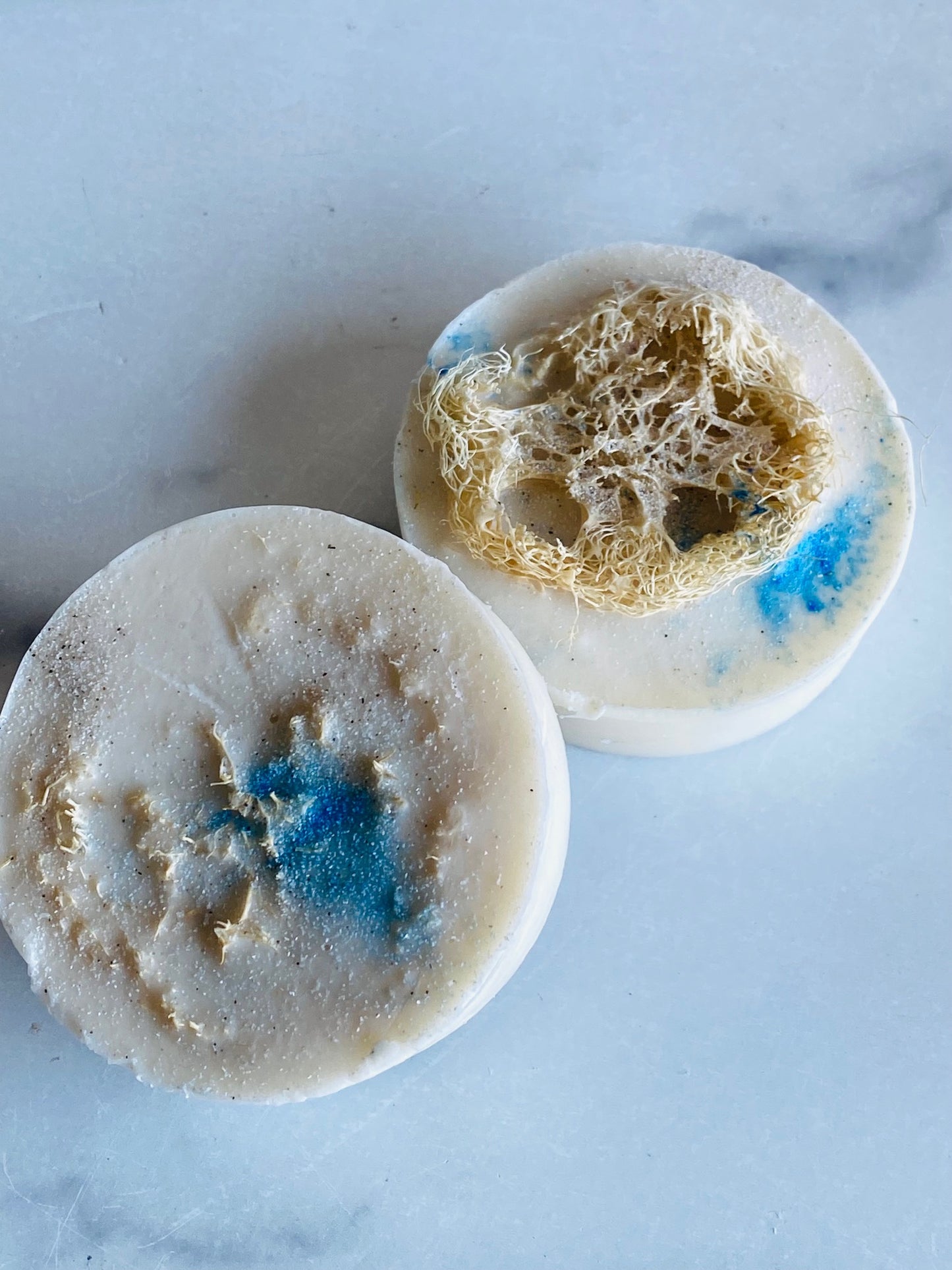 Beach Loofah Soap