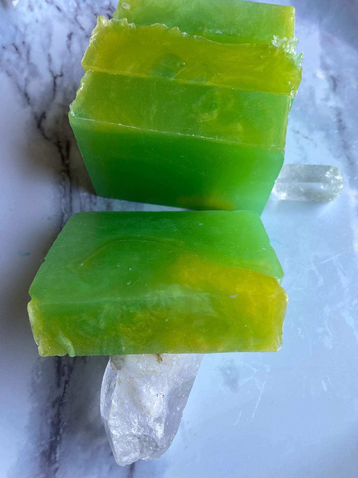 Brasilia Soap Bar