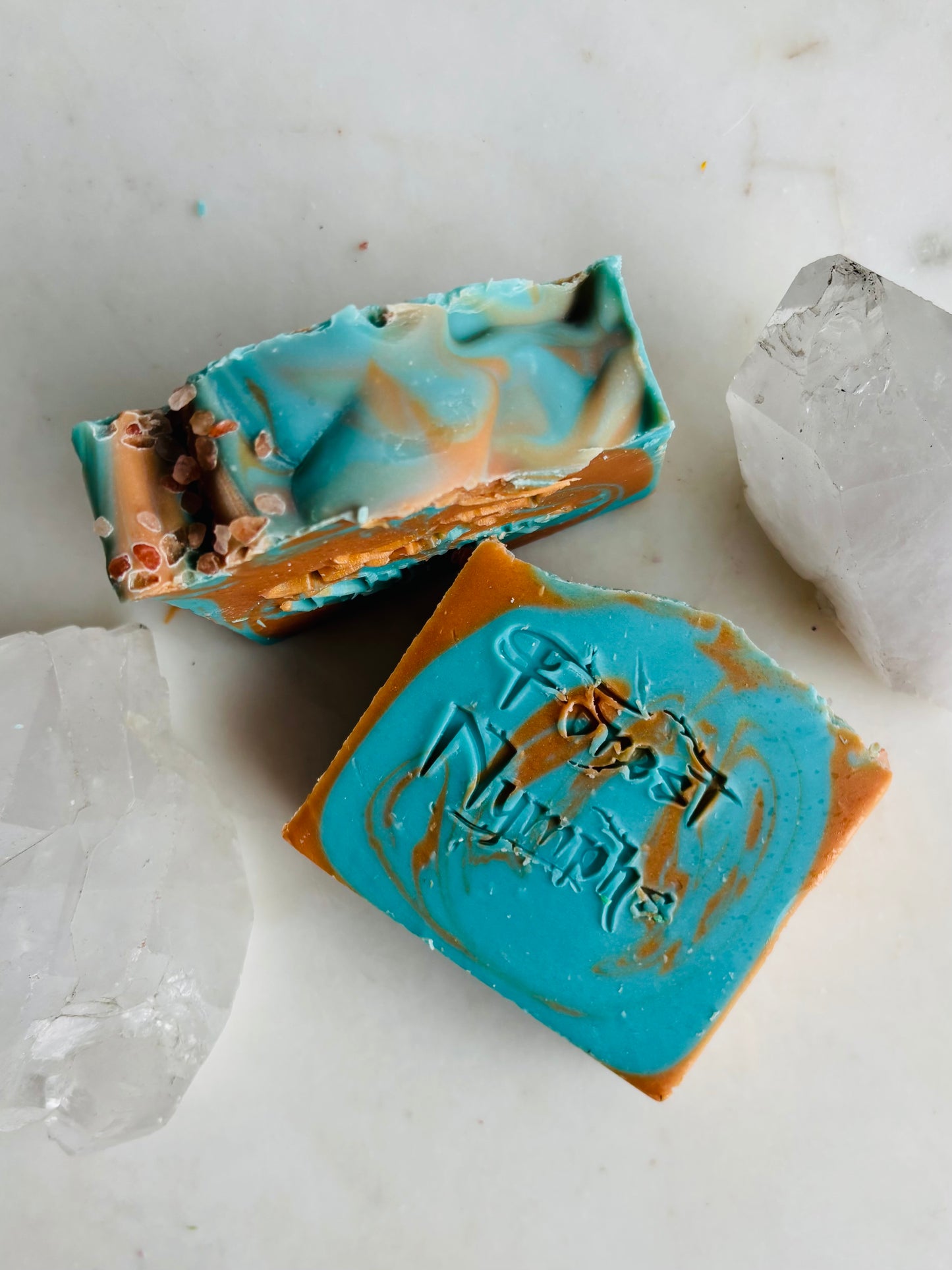 Centered Soap Bar