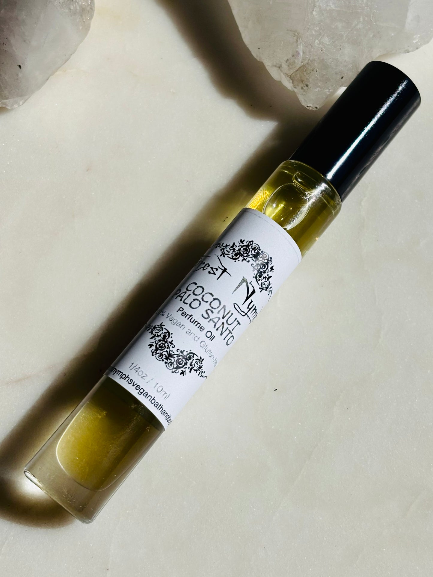 Coconut Palo Santo Perfume Oil