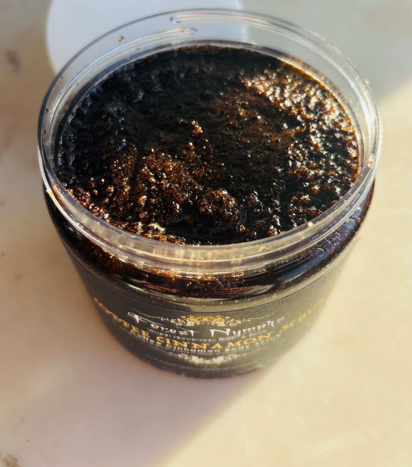 Coffee Body Scrub