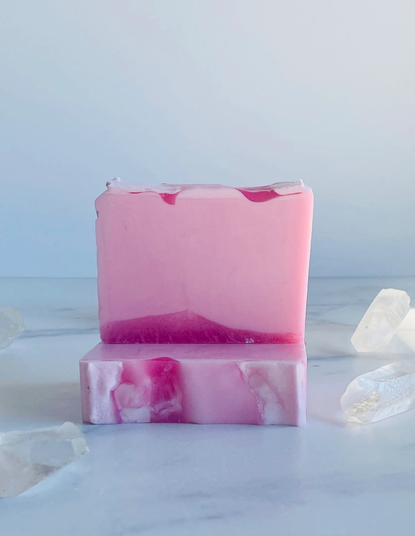 Floral Incense Smoke Soap