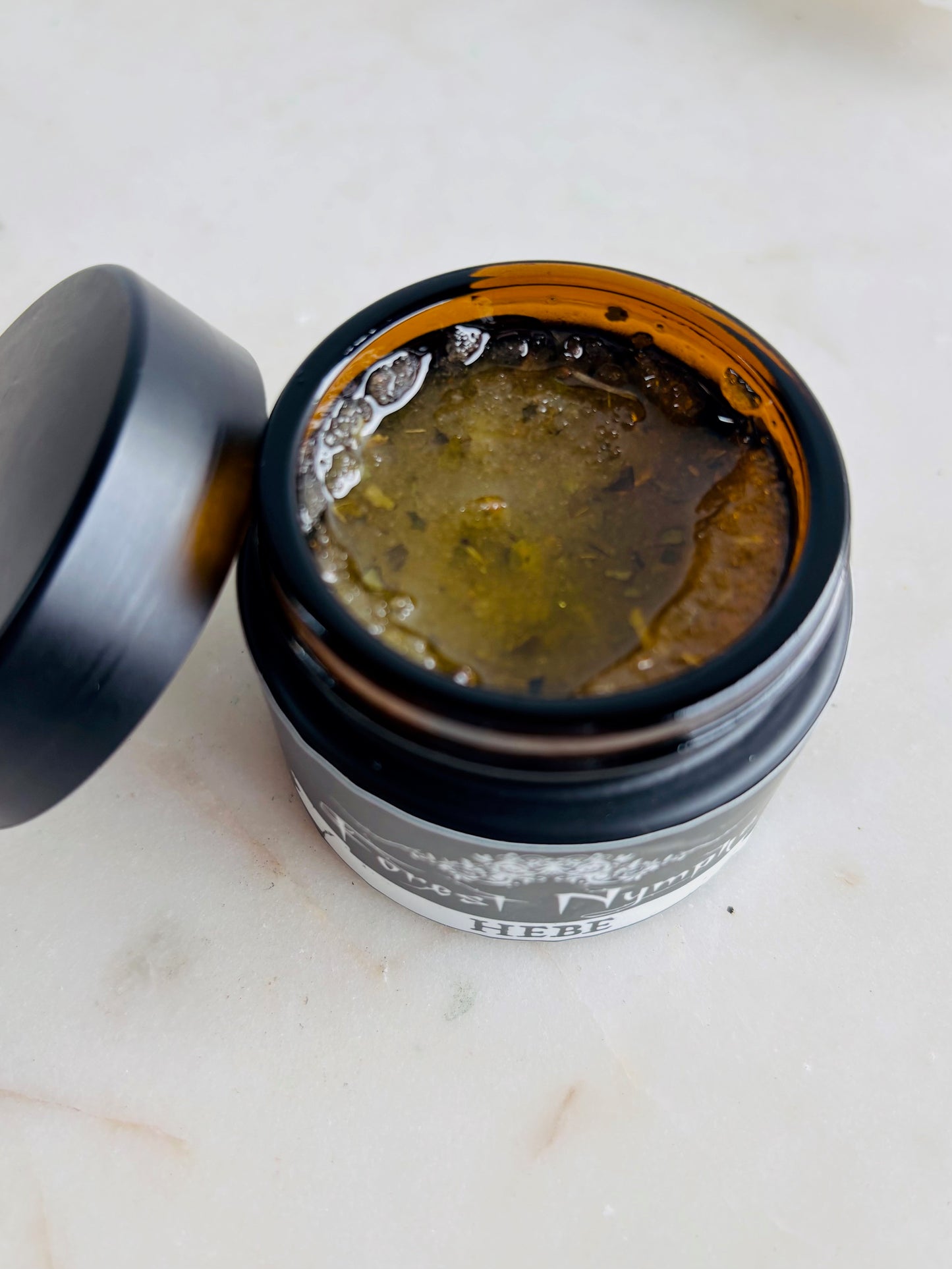 Hebe Botanical Face Scrub