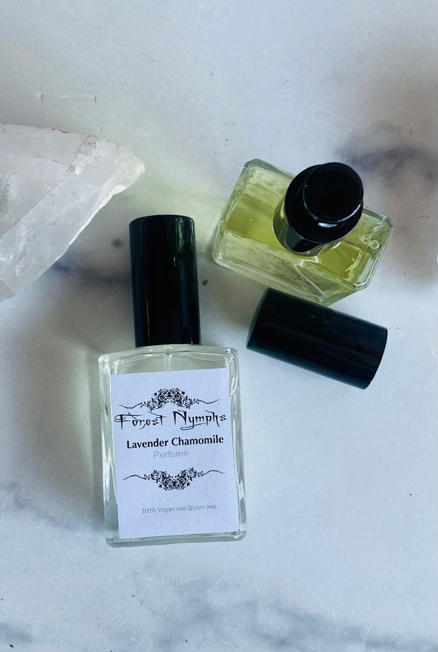 Lavender Chamomile Perfume Spray
