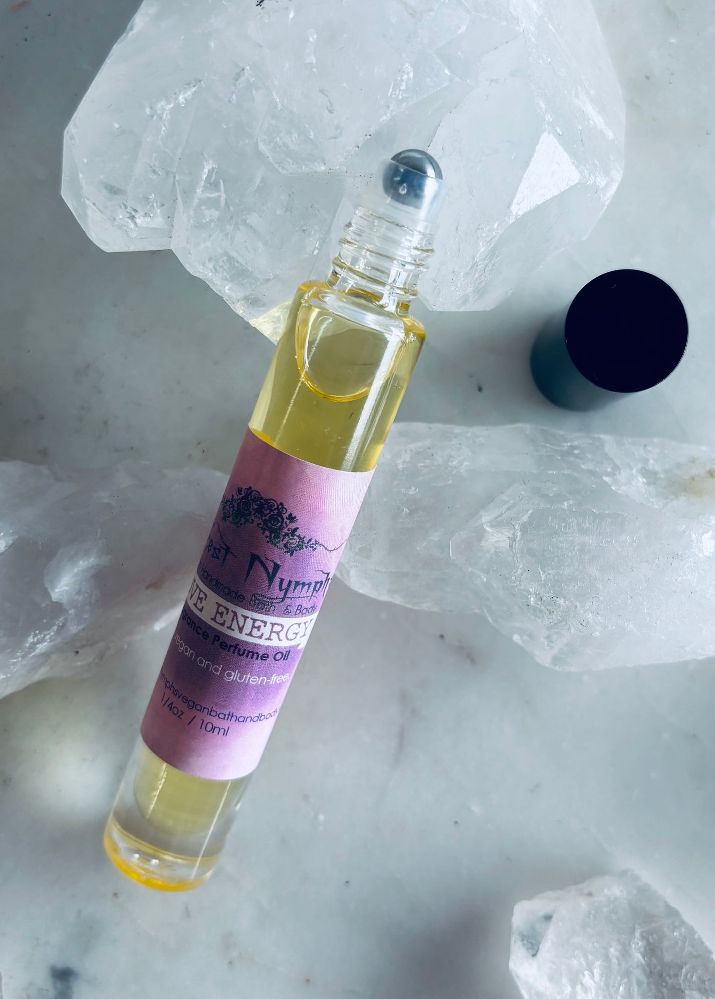 Love Energy Perfume Oil