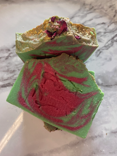 CHRISTMAS TREE Soap