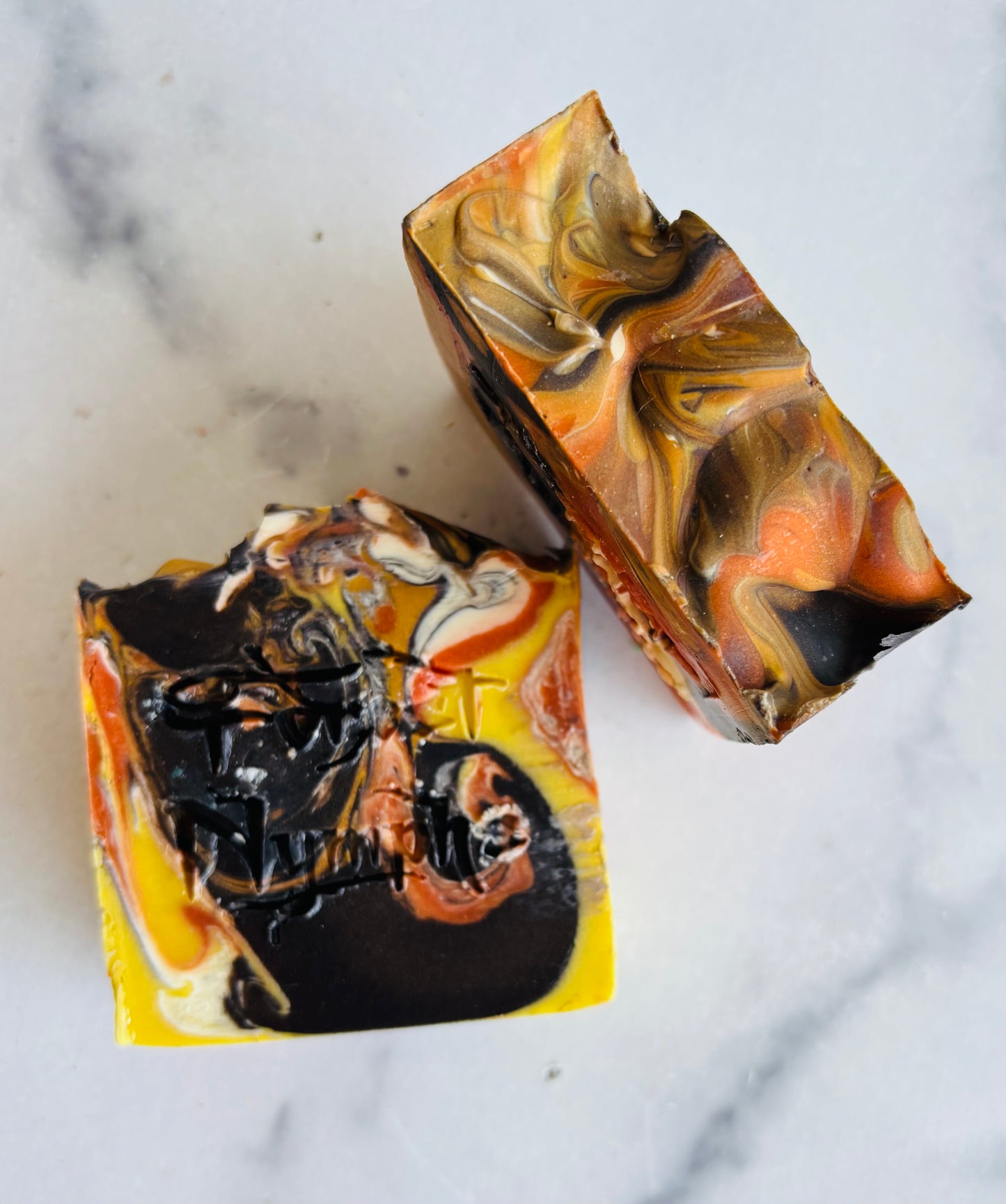 Patchouli Orange Soap Bar