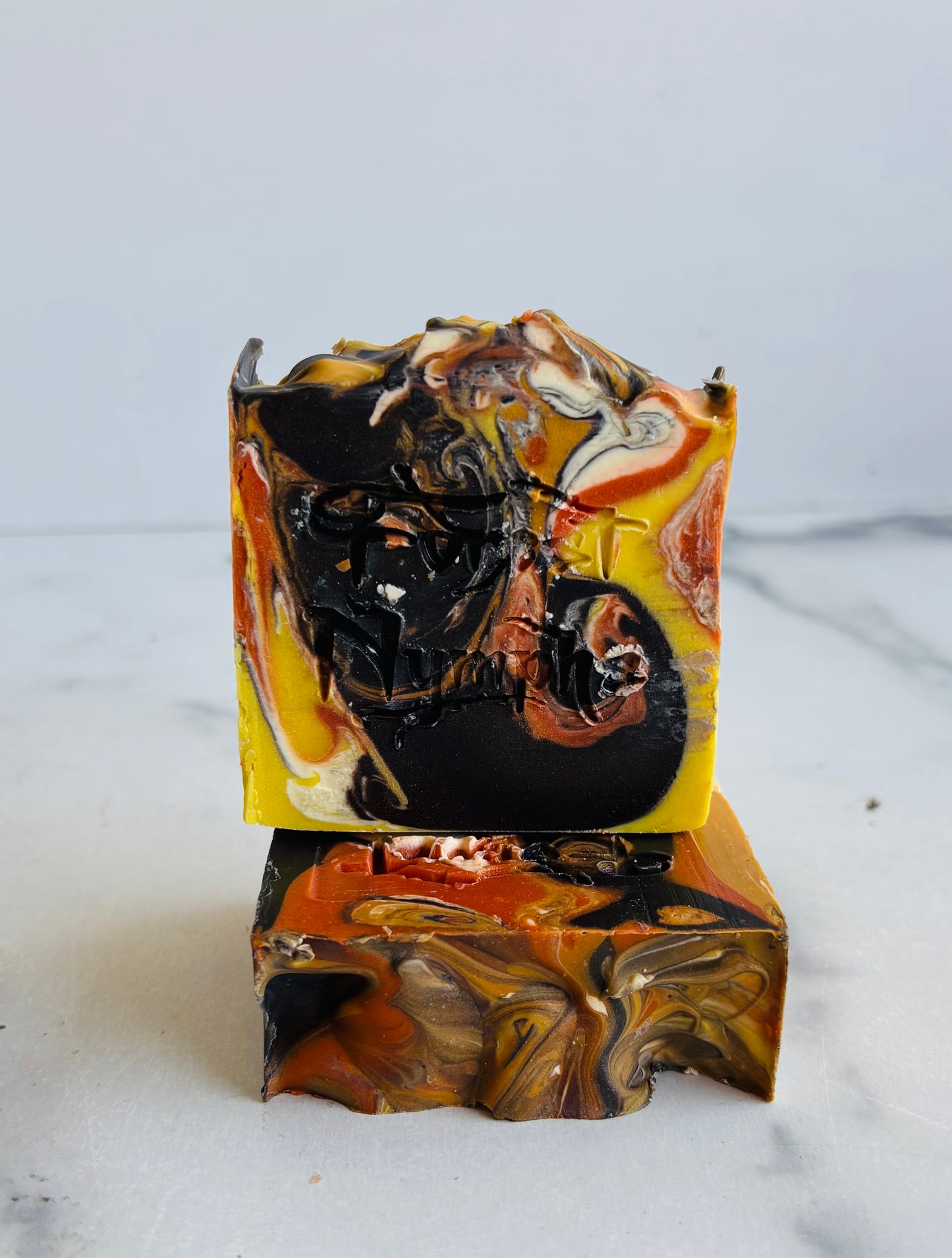 Patchouli Orange Soap Bar