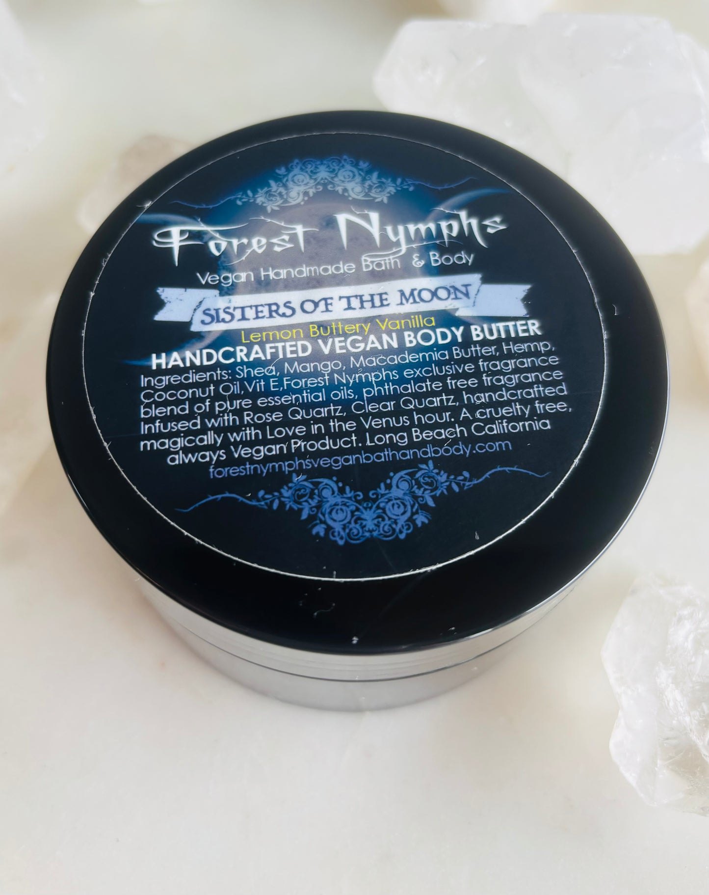 Sisters Of The Moon Body Butter