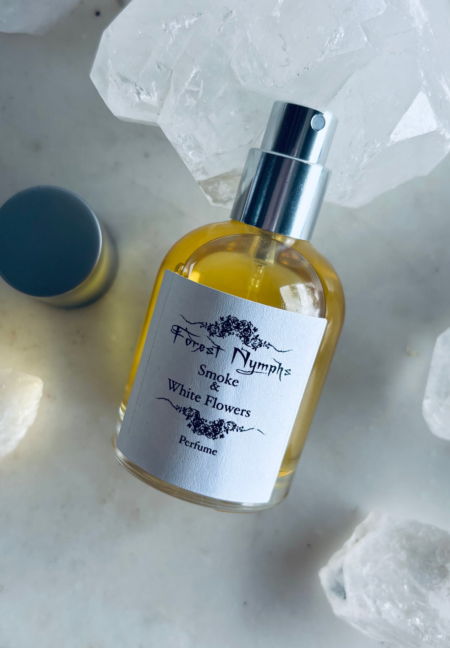 Smoke & White Flowers perfume spray