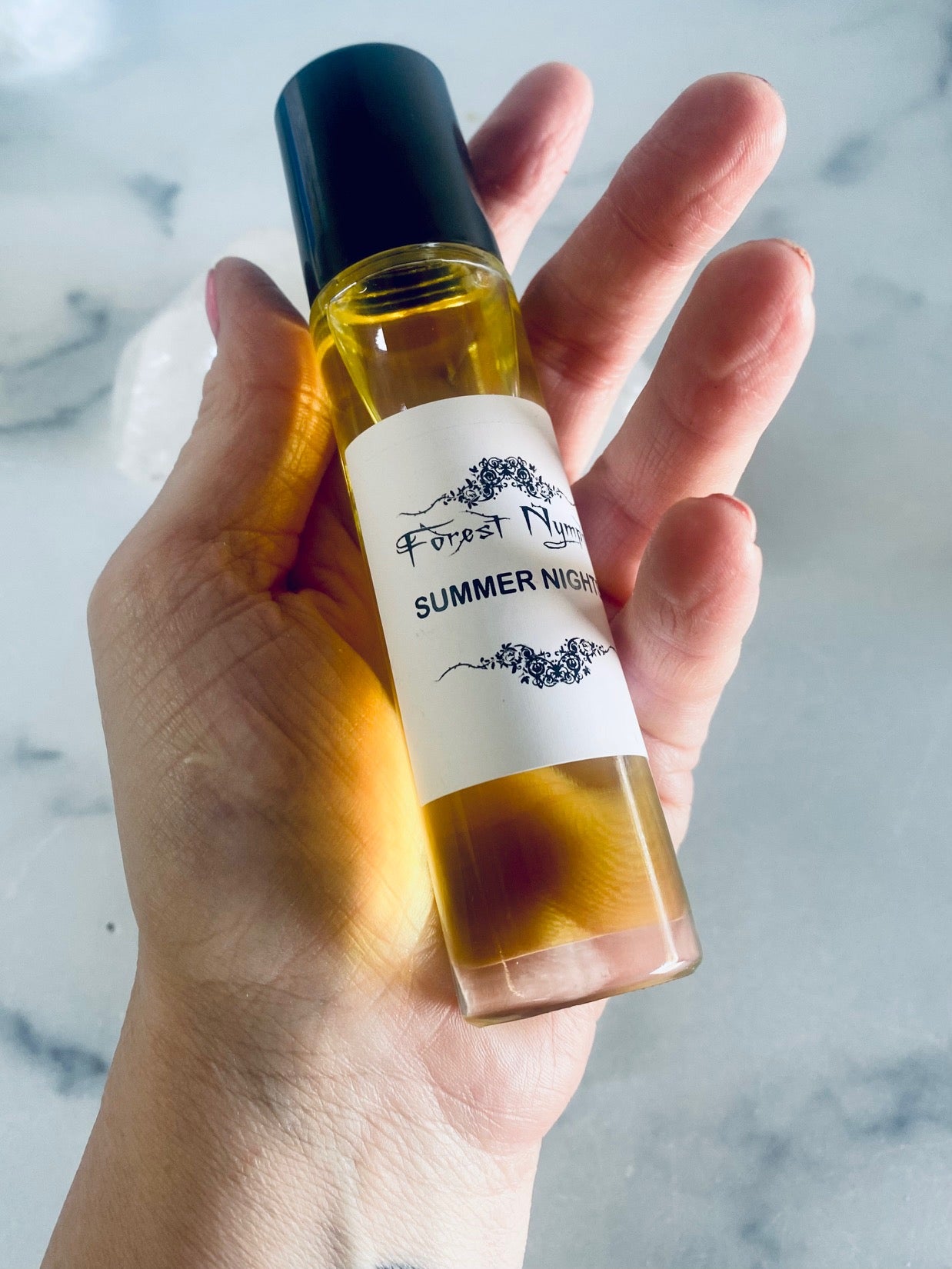 Summer Nights Perfume Body Oil